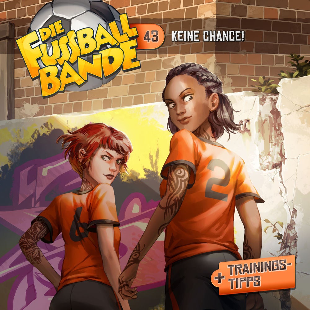 Folge 43: Keine Chance!