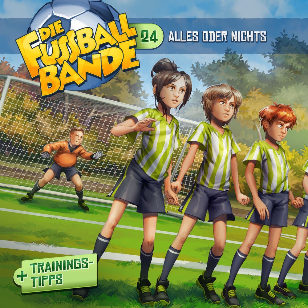 Folge 24: Alles oder nichts