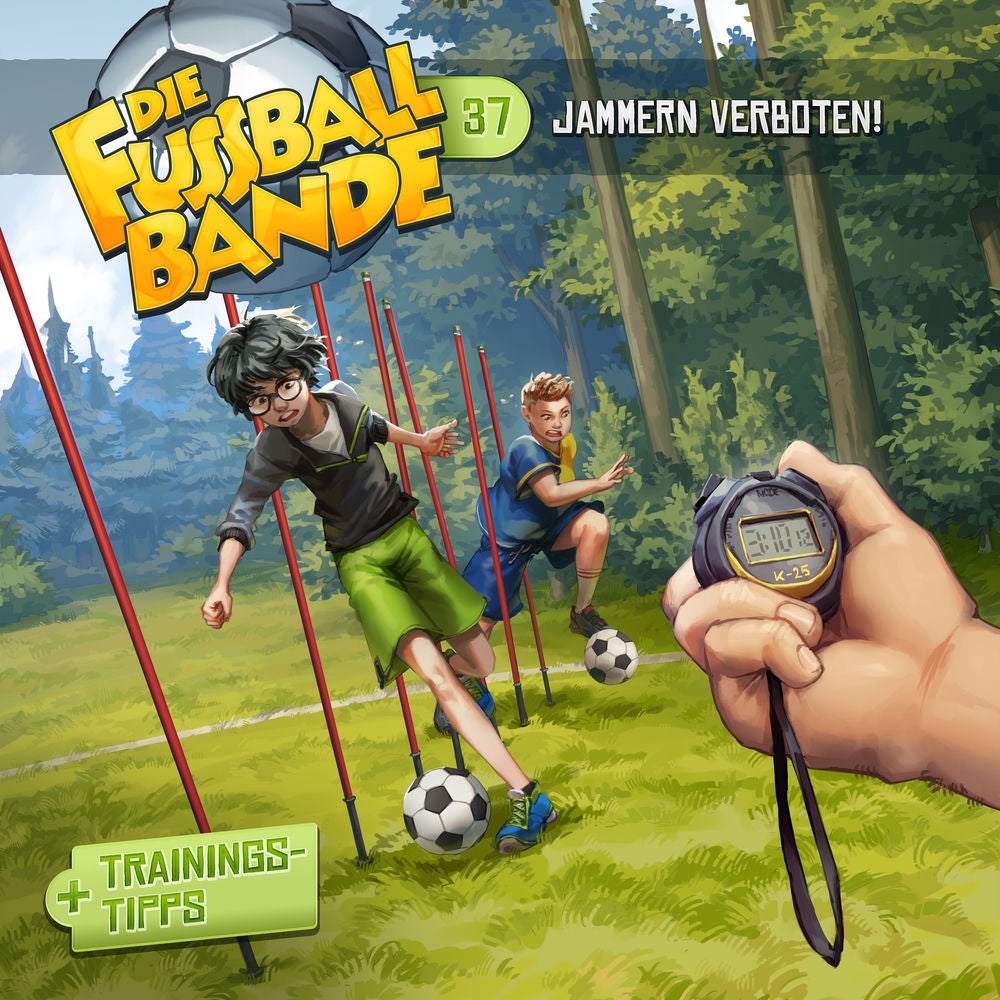 Folge 37: Jammern verboten!