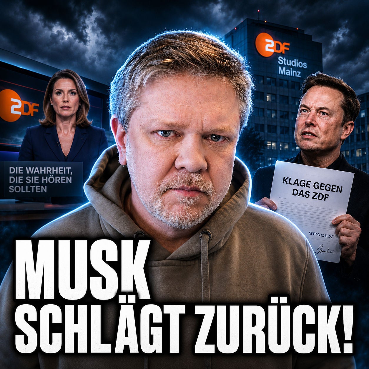 #605: Musk verklagt das ZDF!