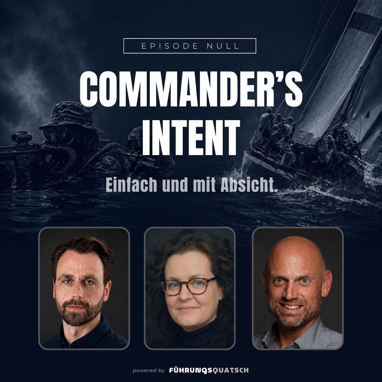 #0 - Einfach und mit Absicht