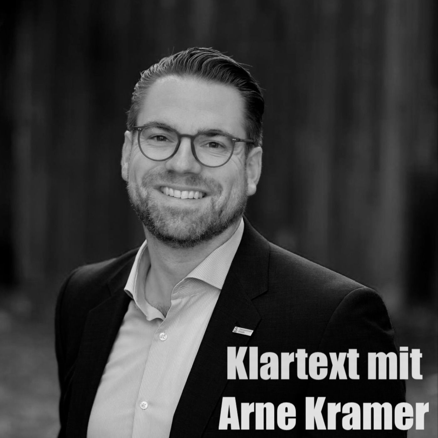 Klartext mit Arne Kramer - der neue Podcast für Stade