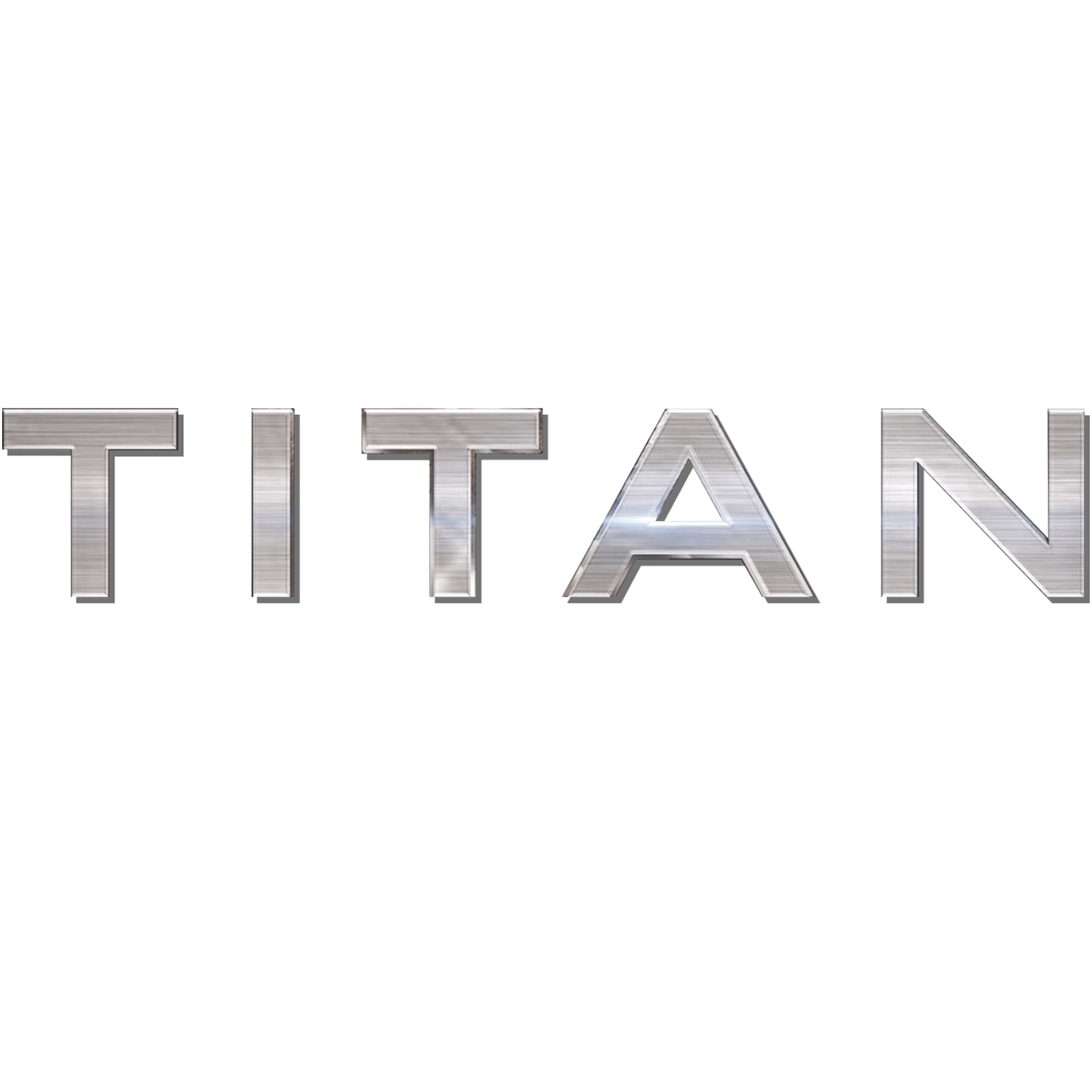 Titan - Evolve Or Die