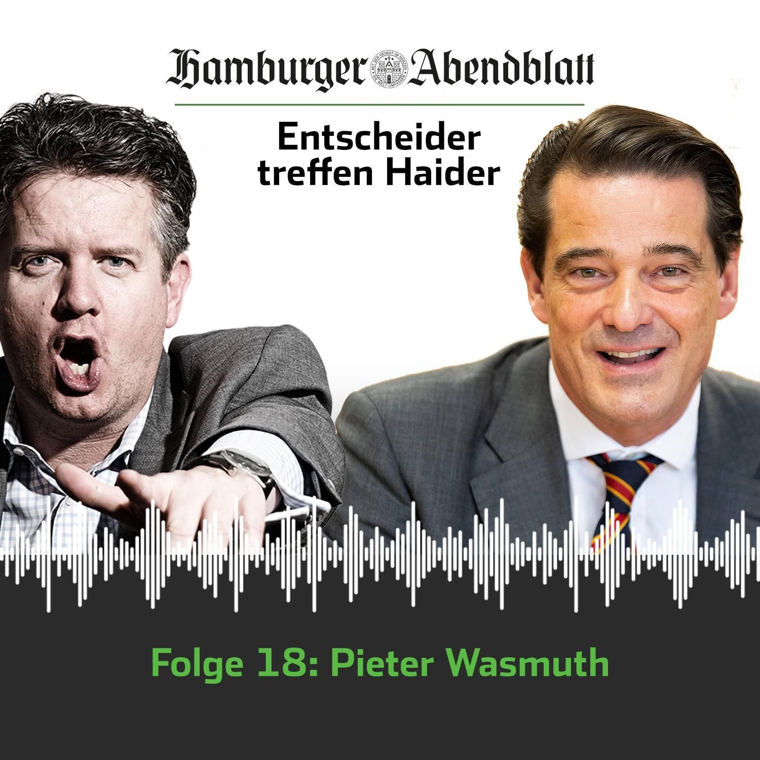 Vattenfall-Chef Pieter Wasmuth: „Arbeit ist für mich keine Belastung“
