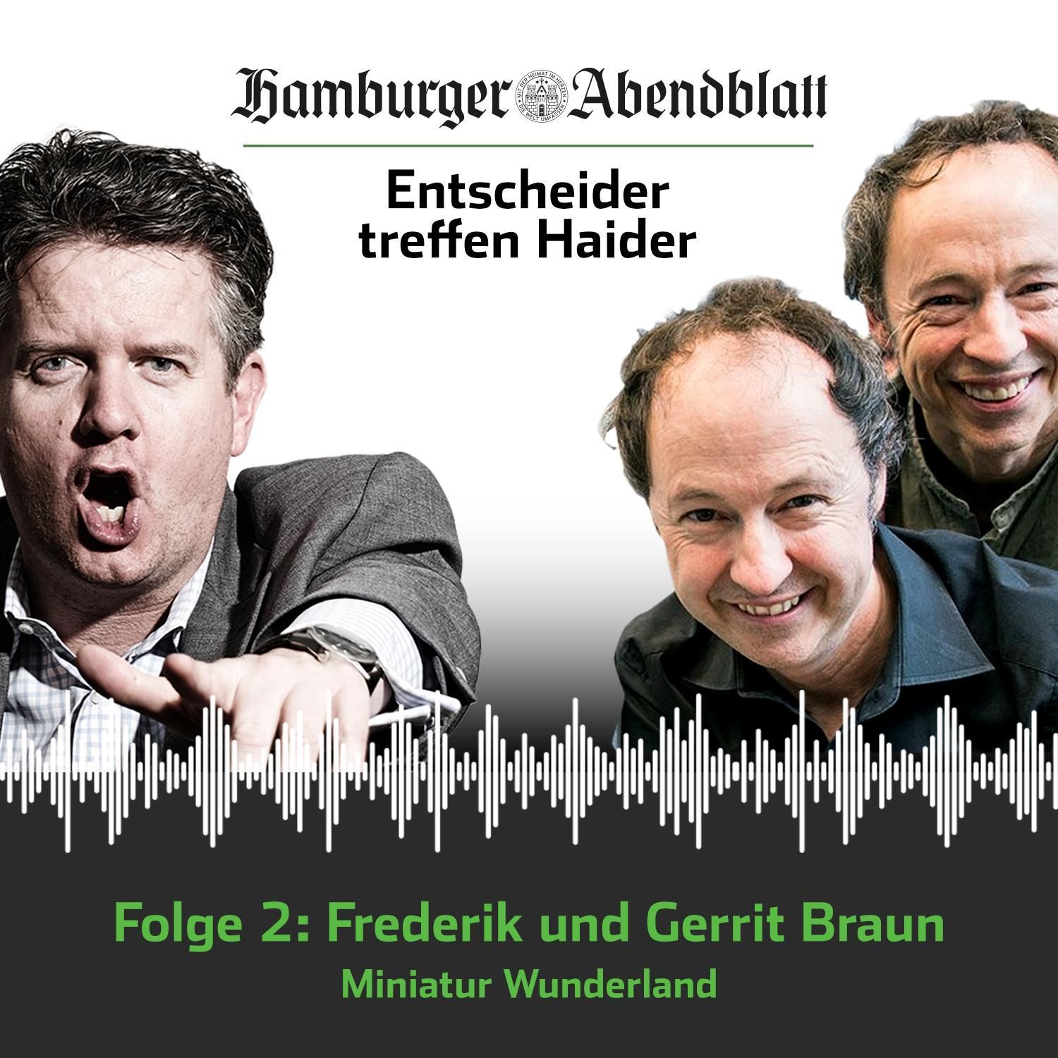 Gerrit und Frederik Braun: "Der Kapitalismus ist ein Auslaufmodell"