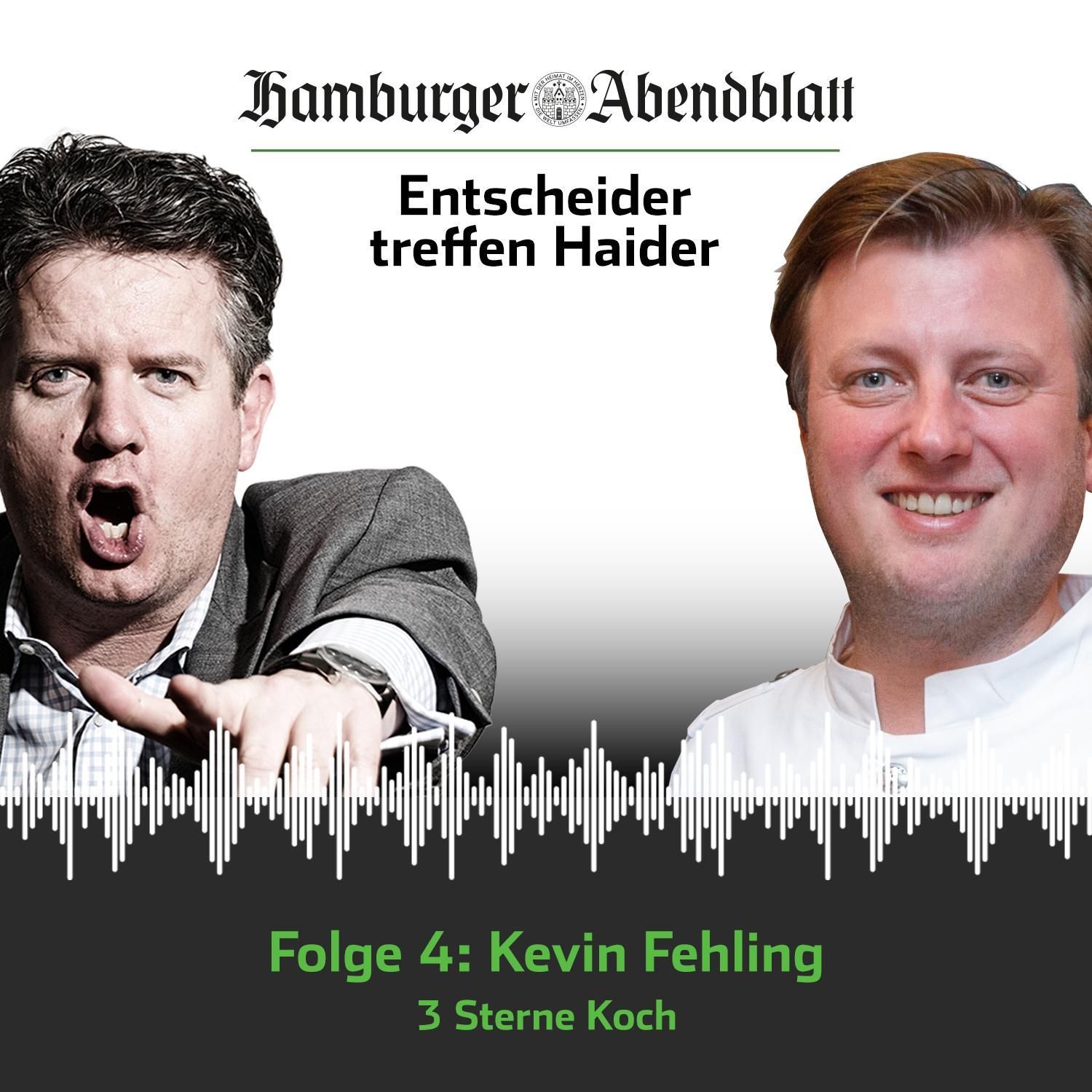 Sterne-Koch Kevin Fehling verrät, was seine Gäste bezahlen
