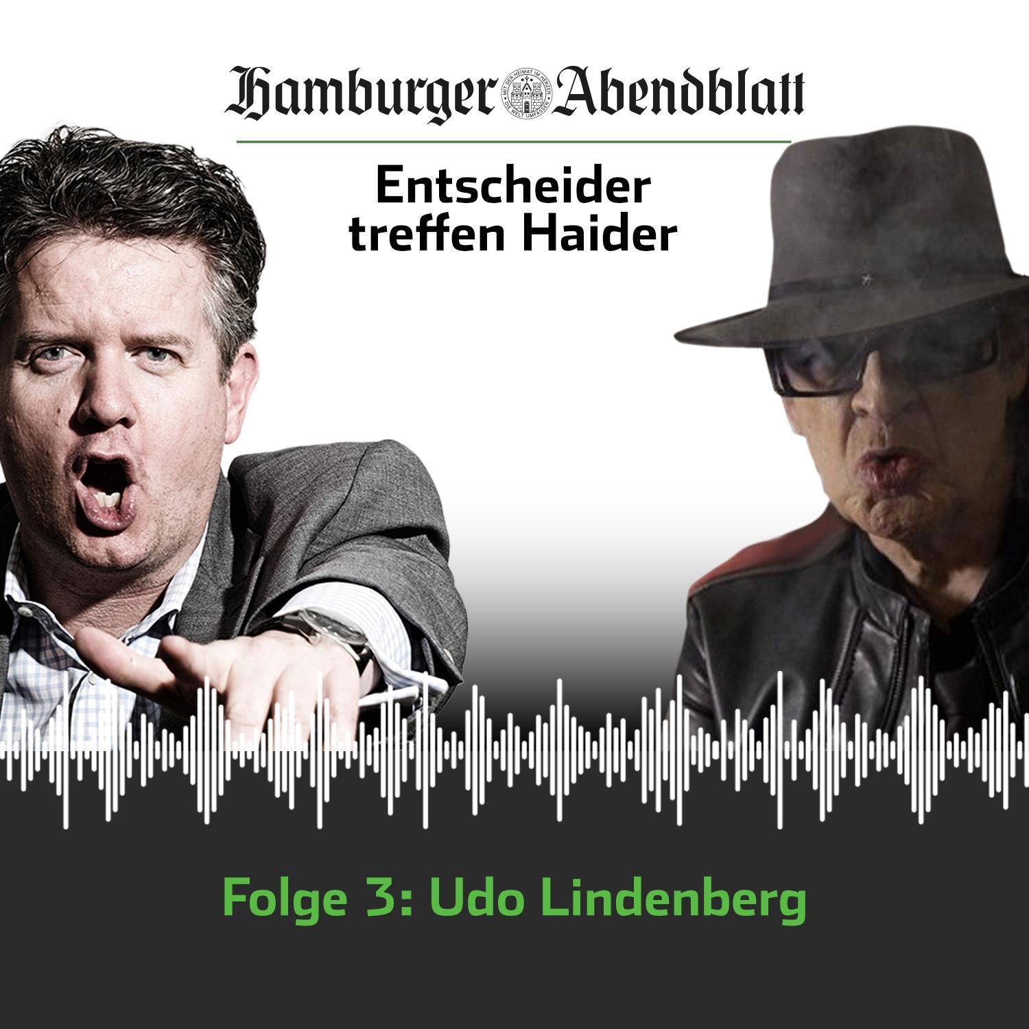 Udo Lindenberg: Die Marke "Lindenberg"