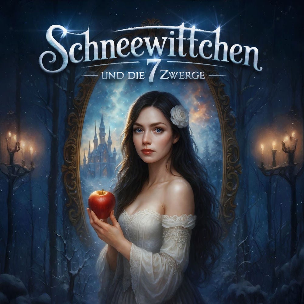 Folge 107: Schneewittchen und die 7 Zwerge