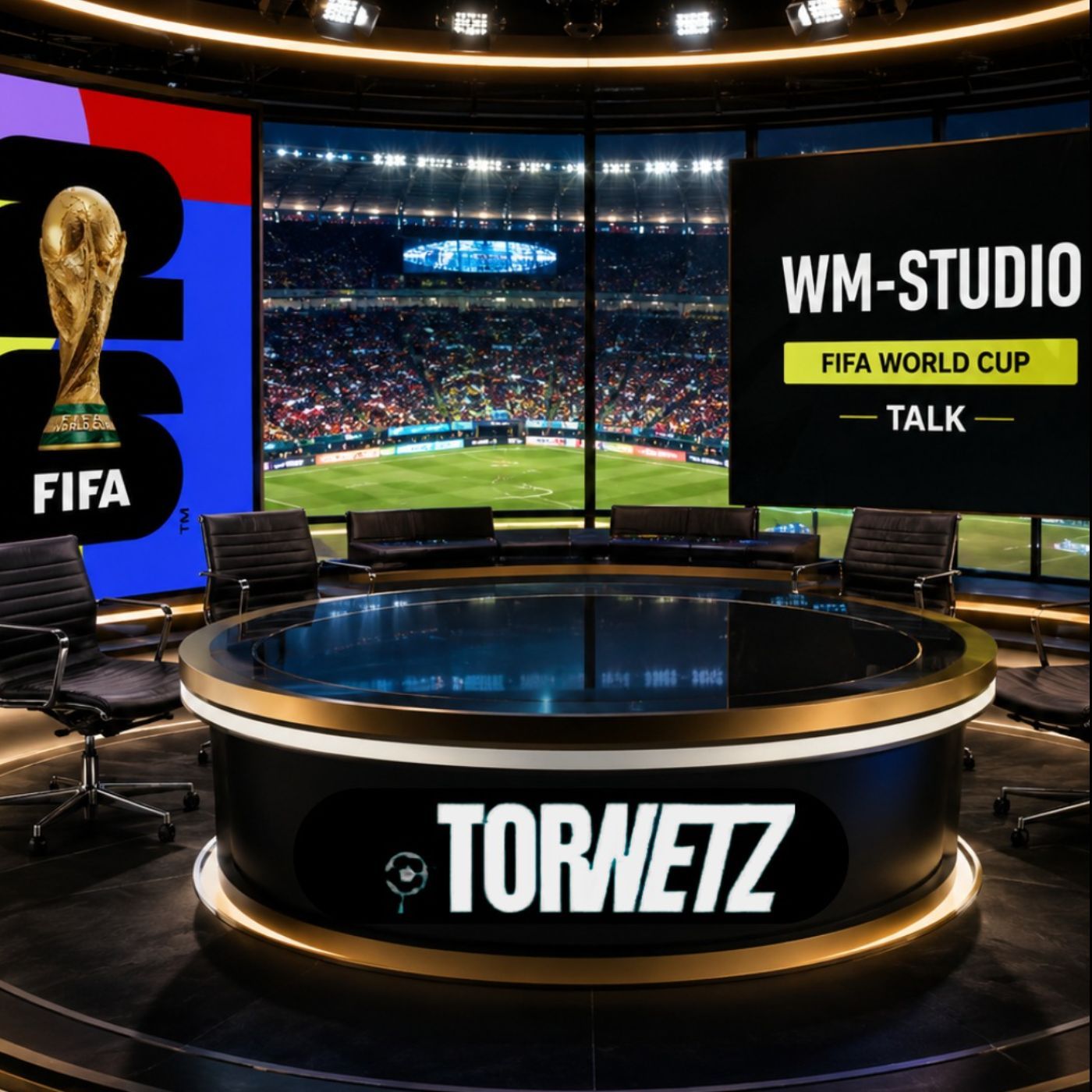 #6 TorNetz - Das WM-Tagebuch