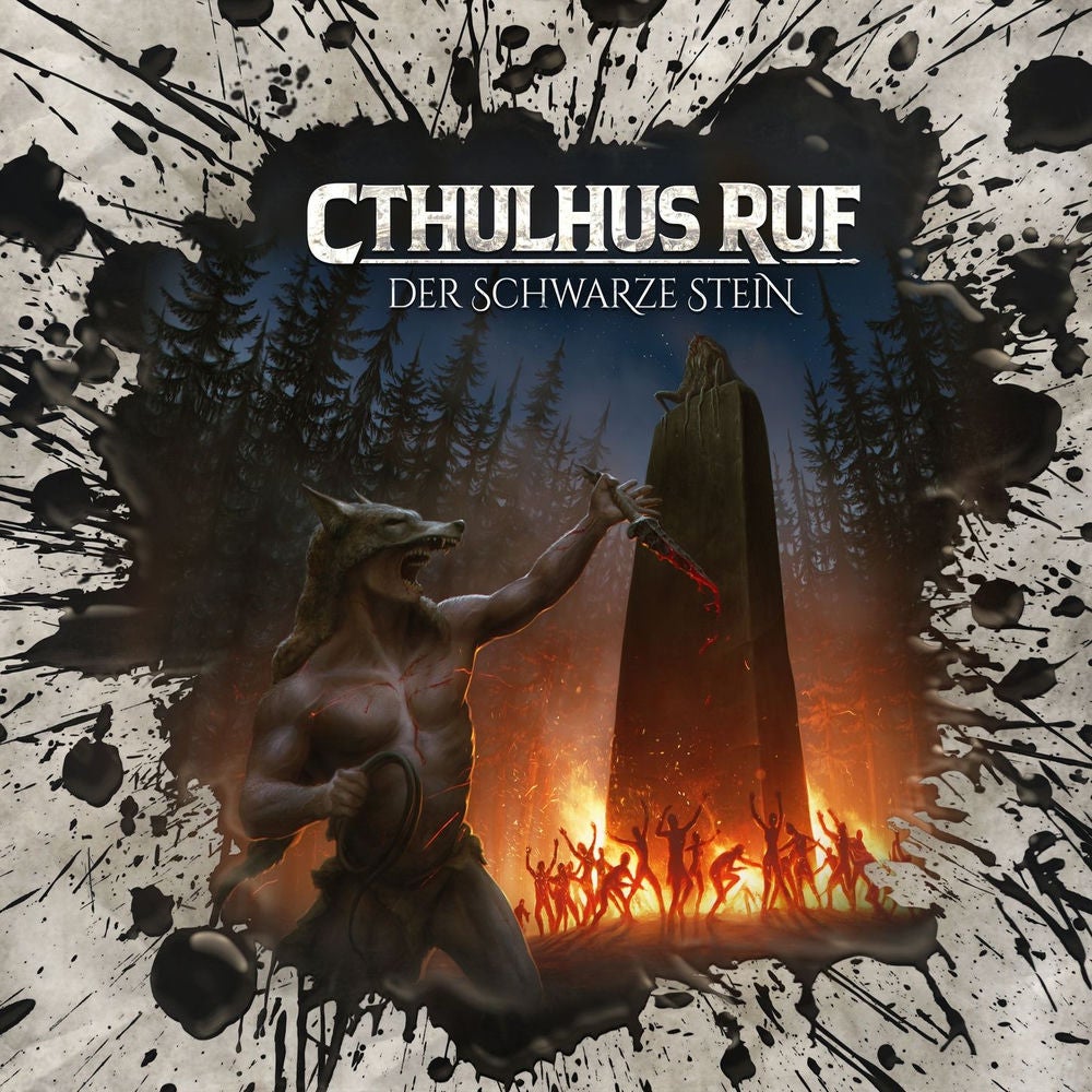 Folge 69: Cthulhus Ruf: Der schwarze Stein