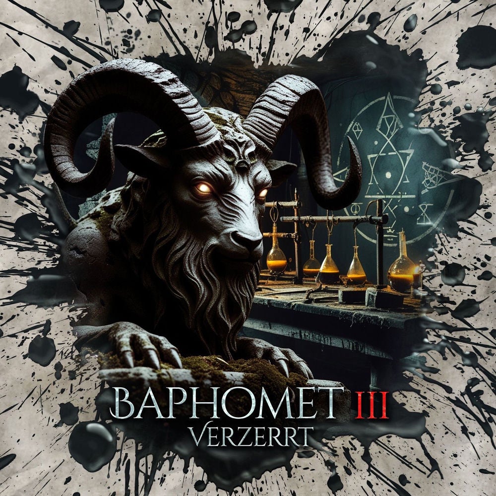 Folge 68: Baphomet III Verzerrt