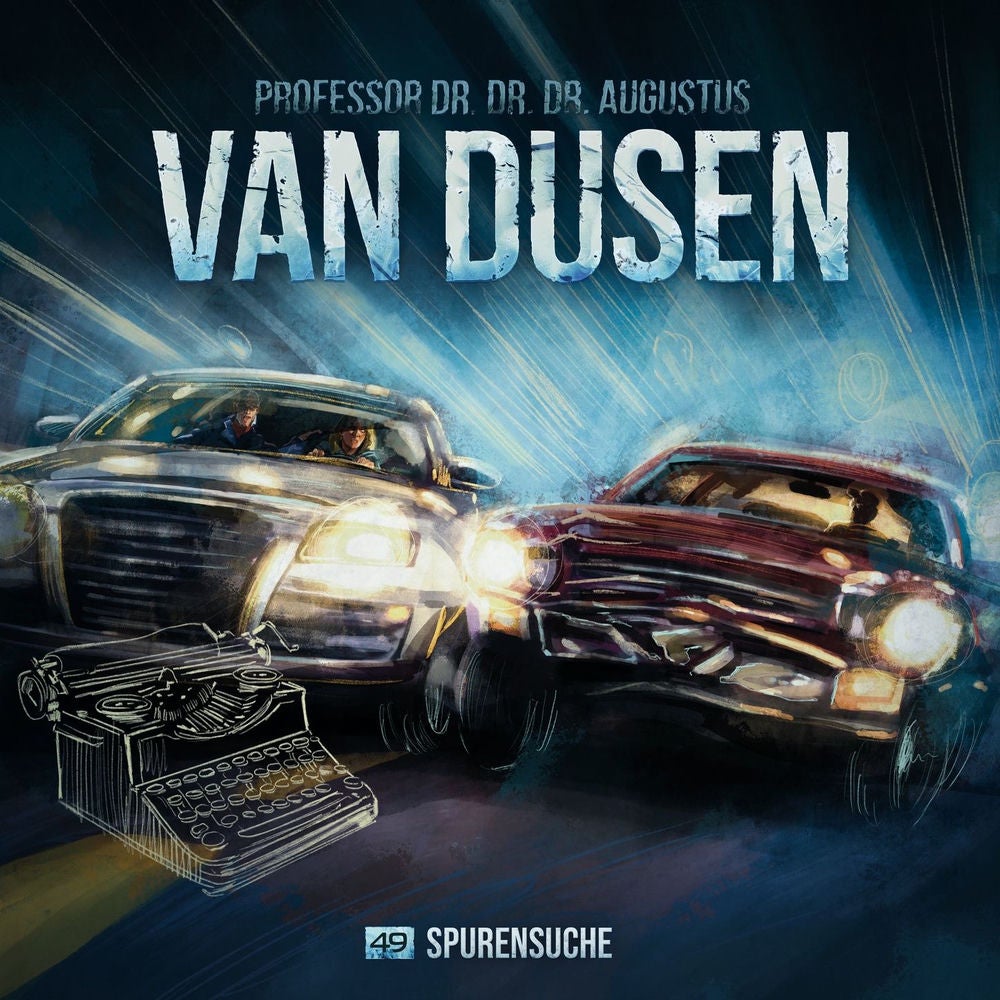 Folge 49: Spurensuche