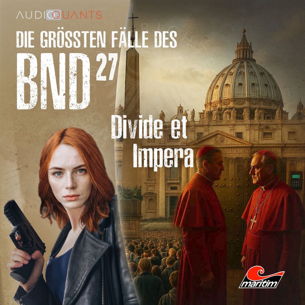 Folge 27: Divide et Impera