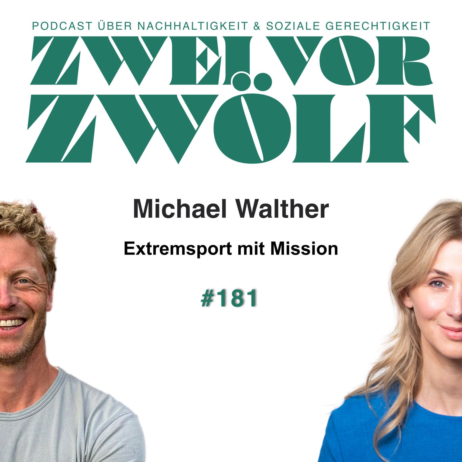 #181 Michael Walther – Extremsport mit Mission