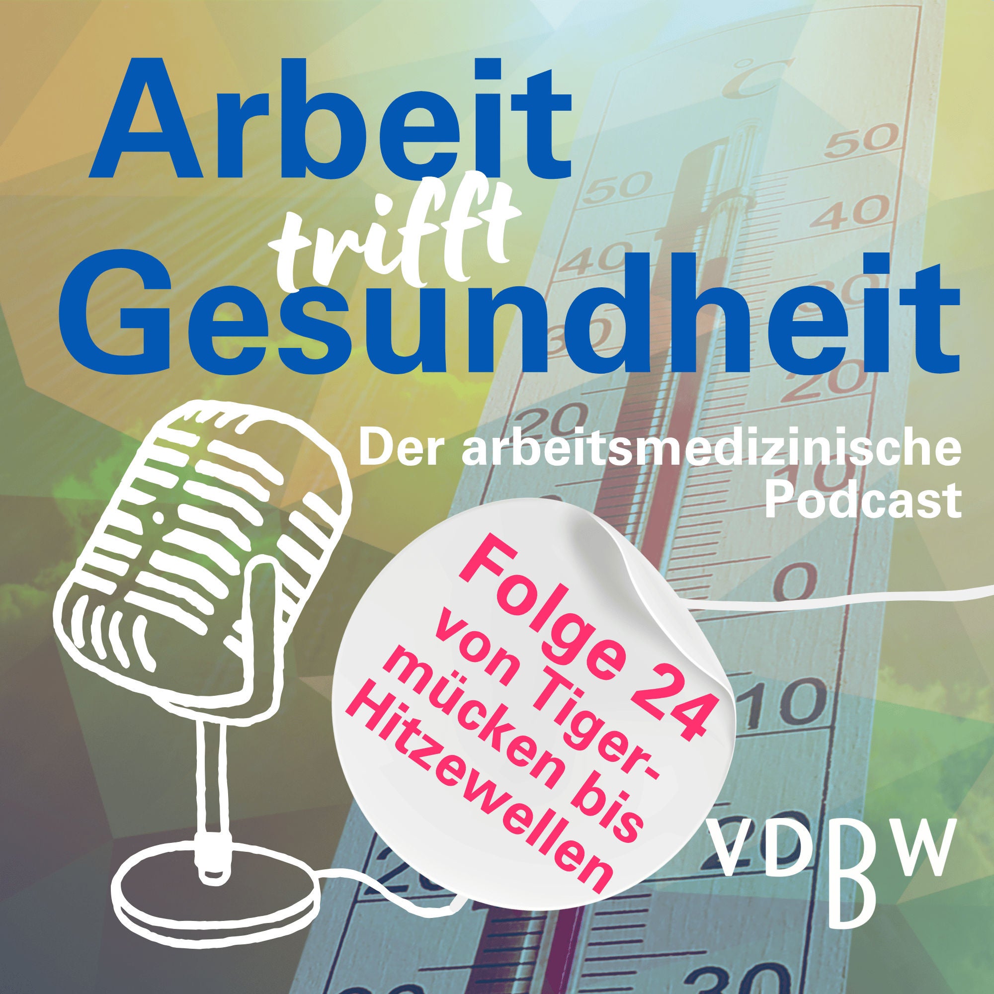 Von Hitzewellen bis Tigermücken