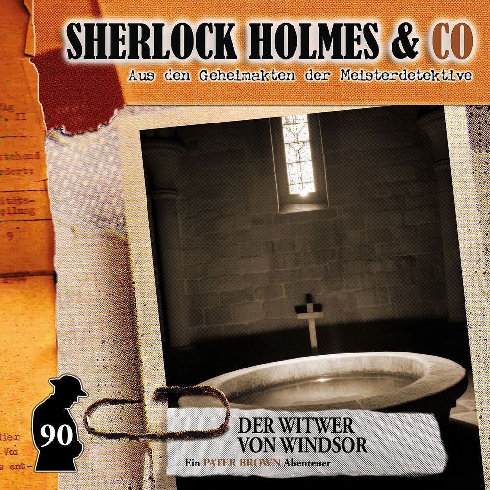 Folge 90: Der Witwer von Windsor