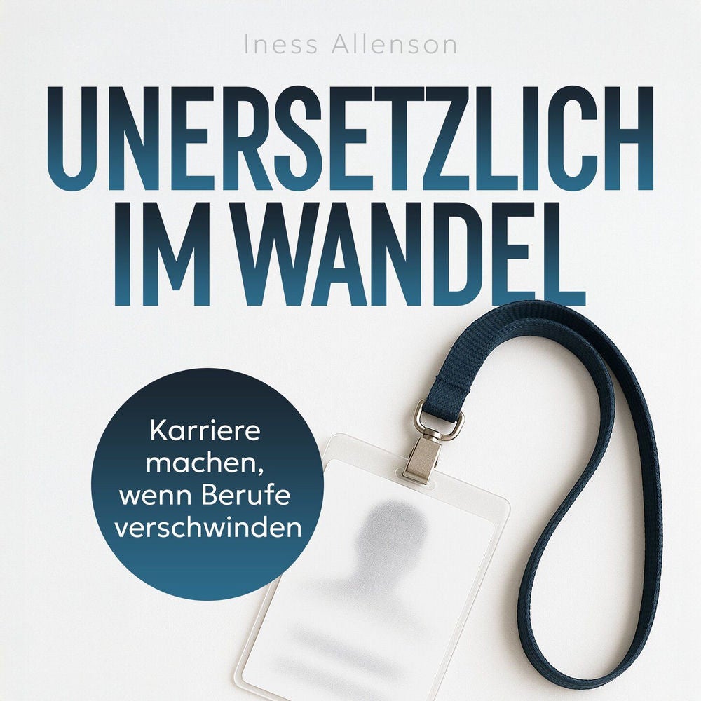 Unersetzlich im Wandel - Karriere machen, wenn Berufe verschwinden