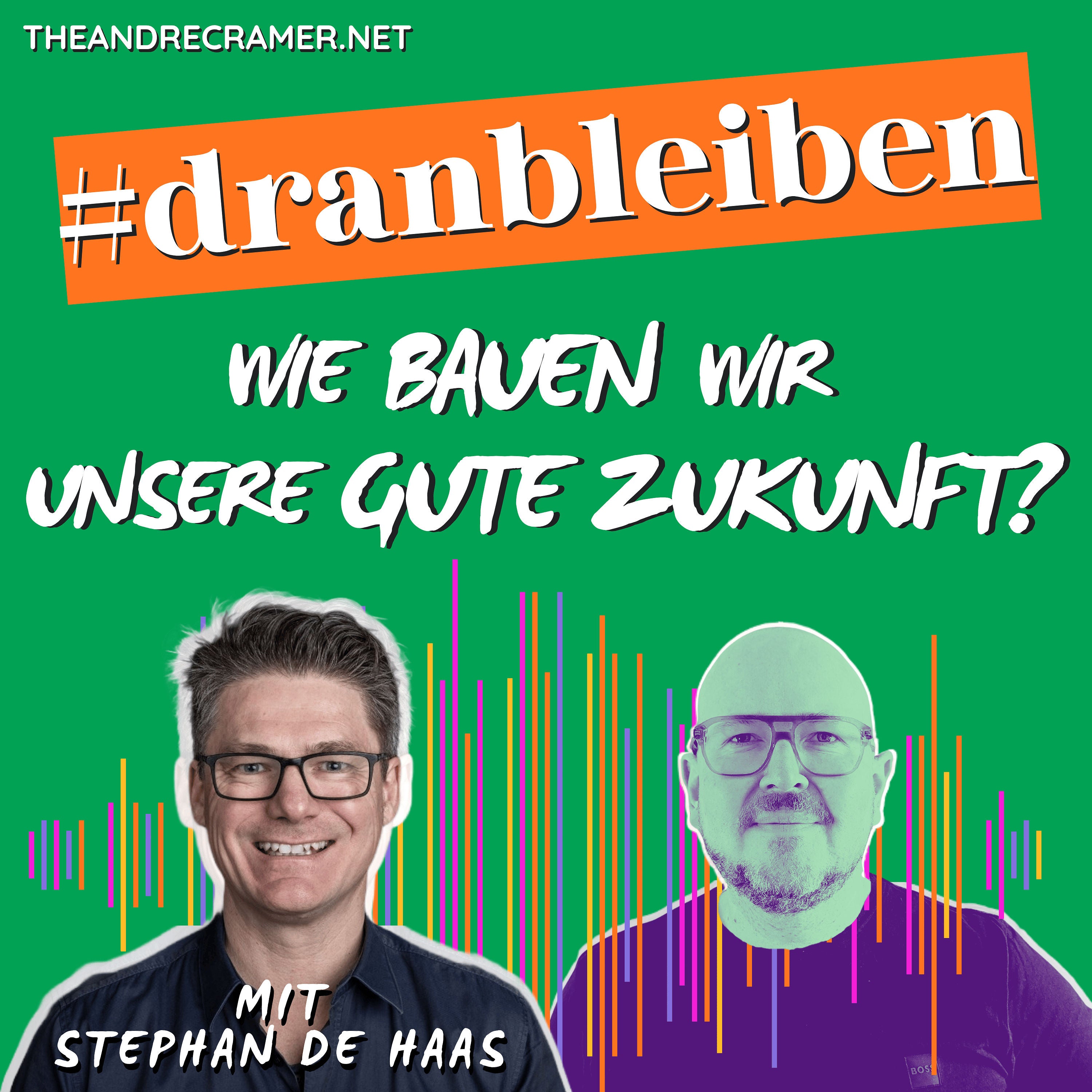 #1: Warum funktionieren ESG-Projekte besser in Co-Creation, Stephan de Haas?