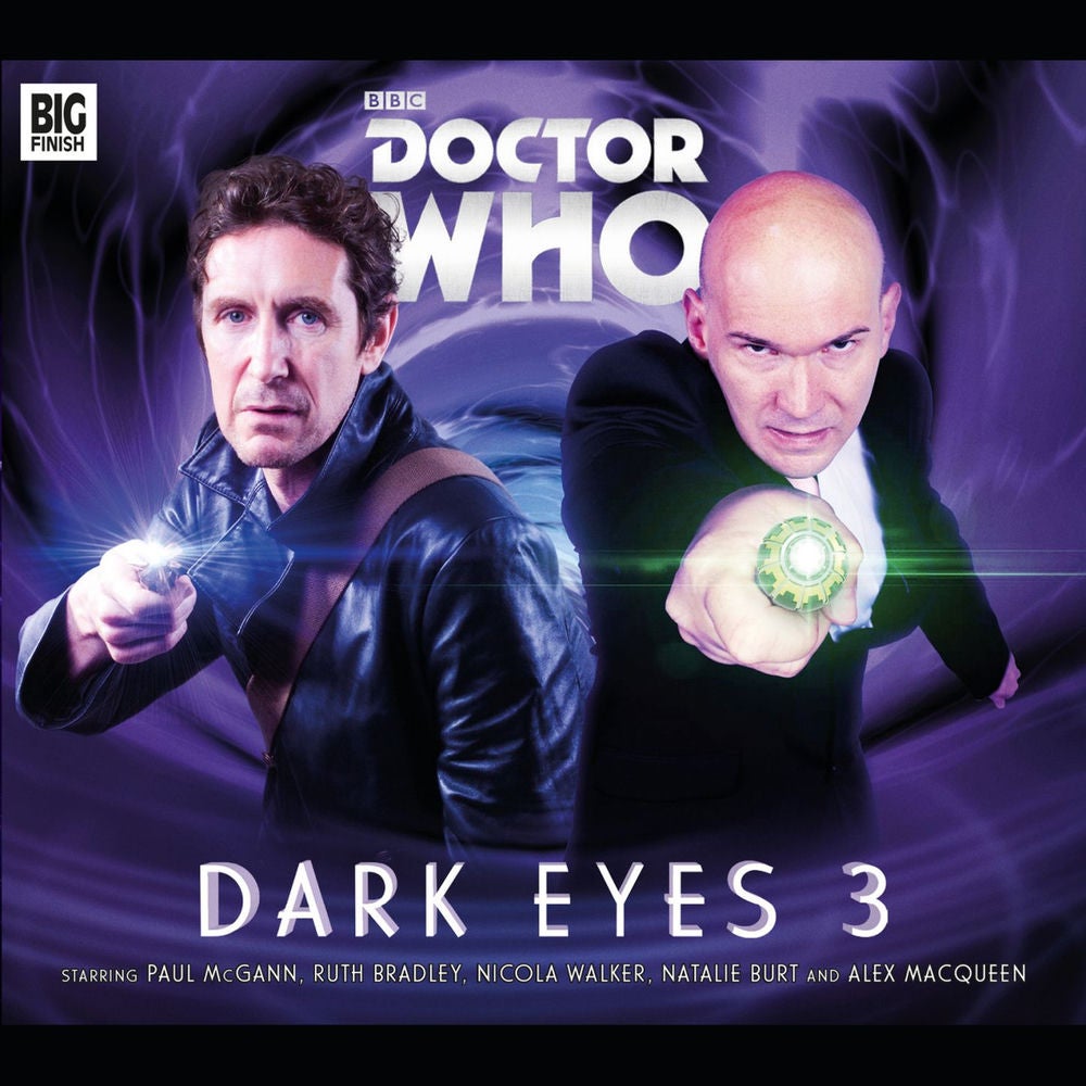 Doctor Who - Dark Eyes 3