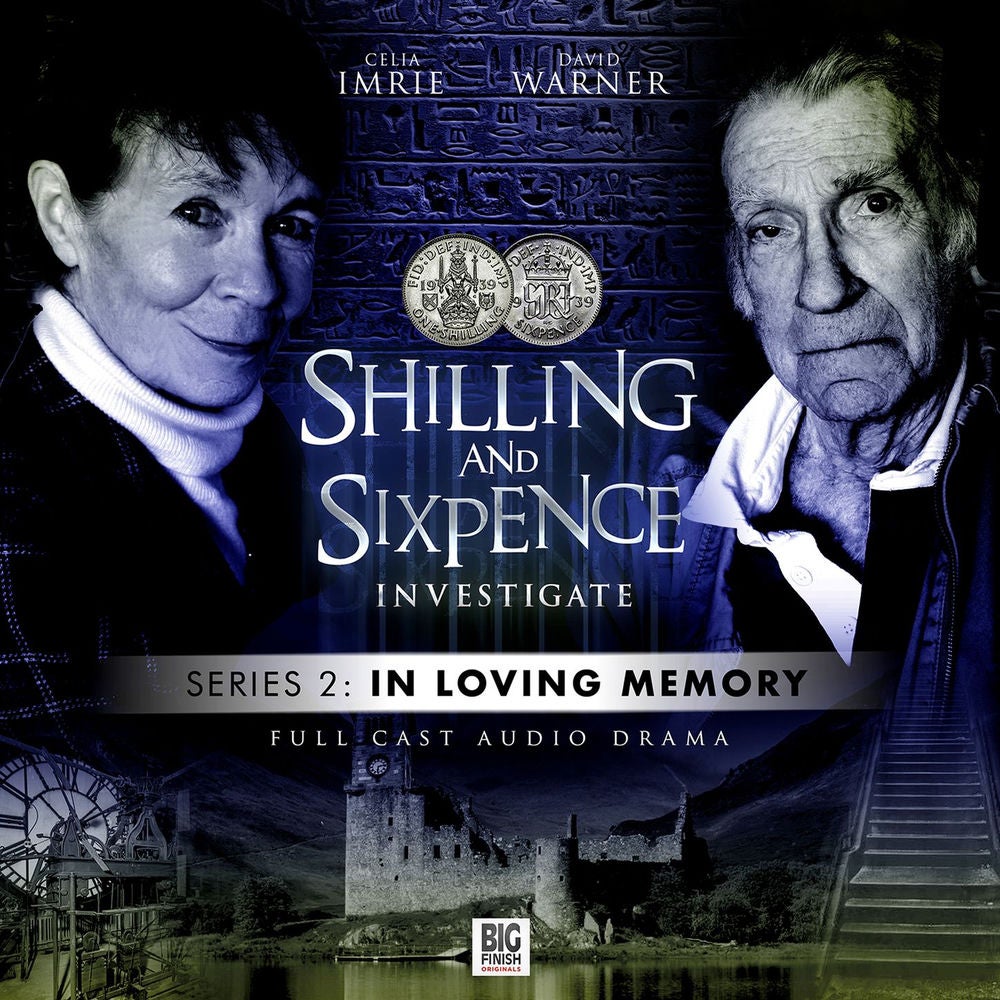 Shilling & Sixpence Investigate Series 2 - In Loving Memory