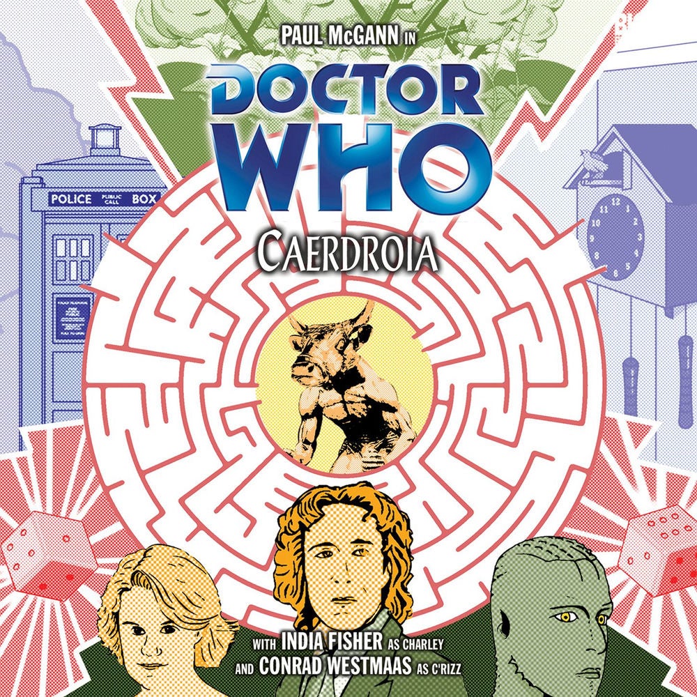 Doctor Who - Caerdroia