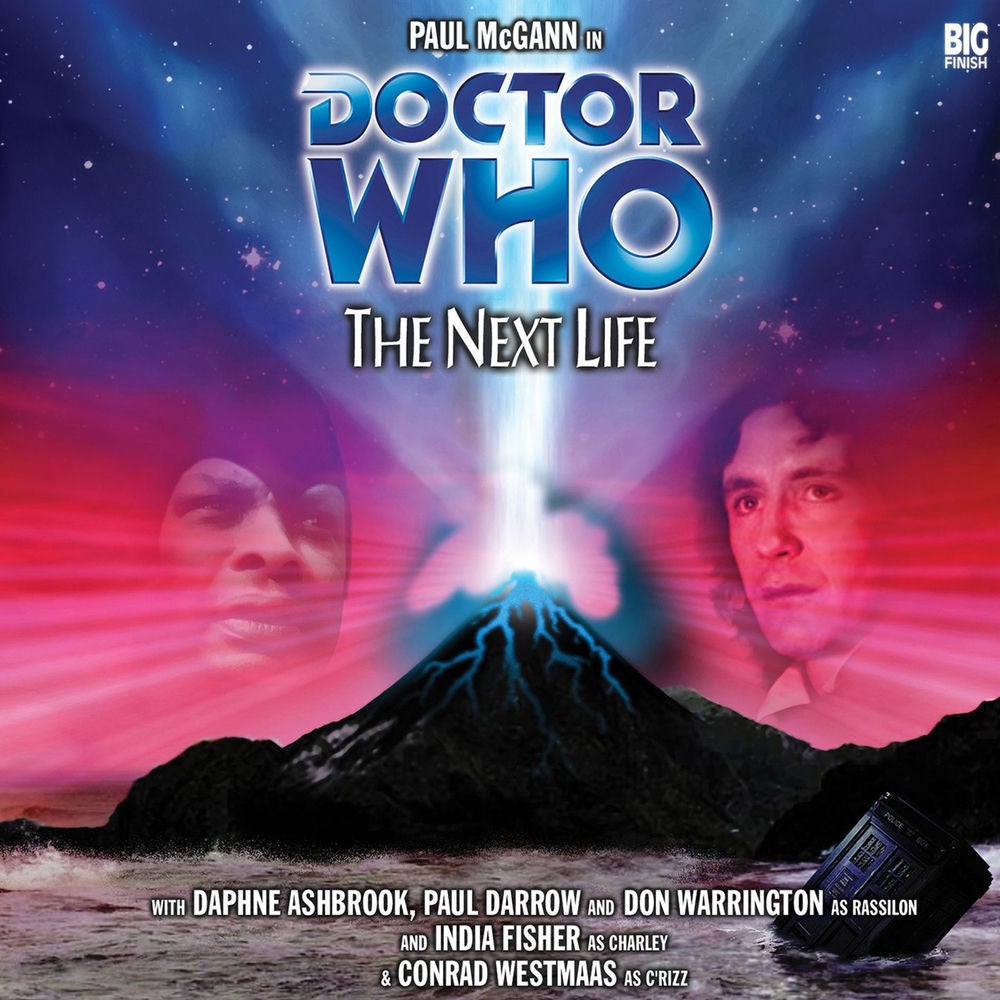Doctor Who - The Next Life