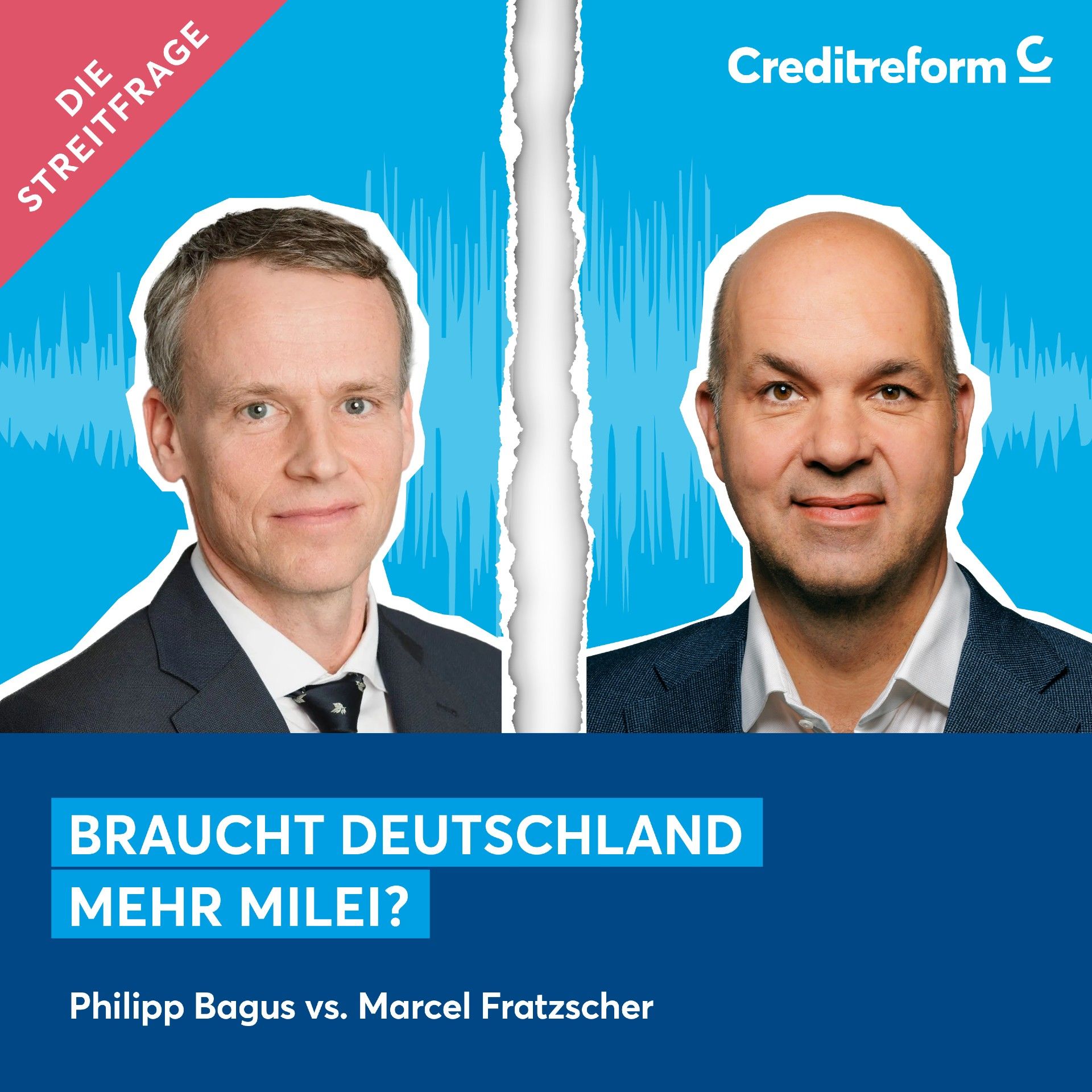 Braucht Deutschland mehr Milei?