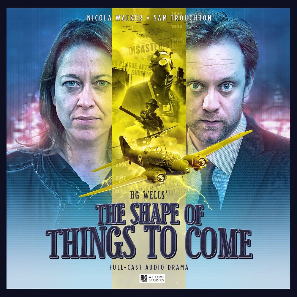The Shape of Things to Come