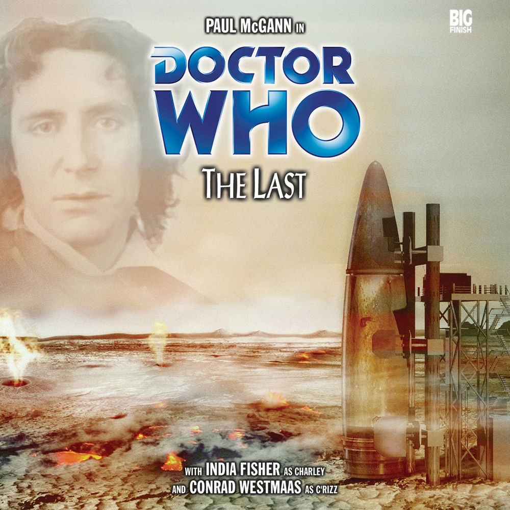 Doctor Who - The Last