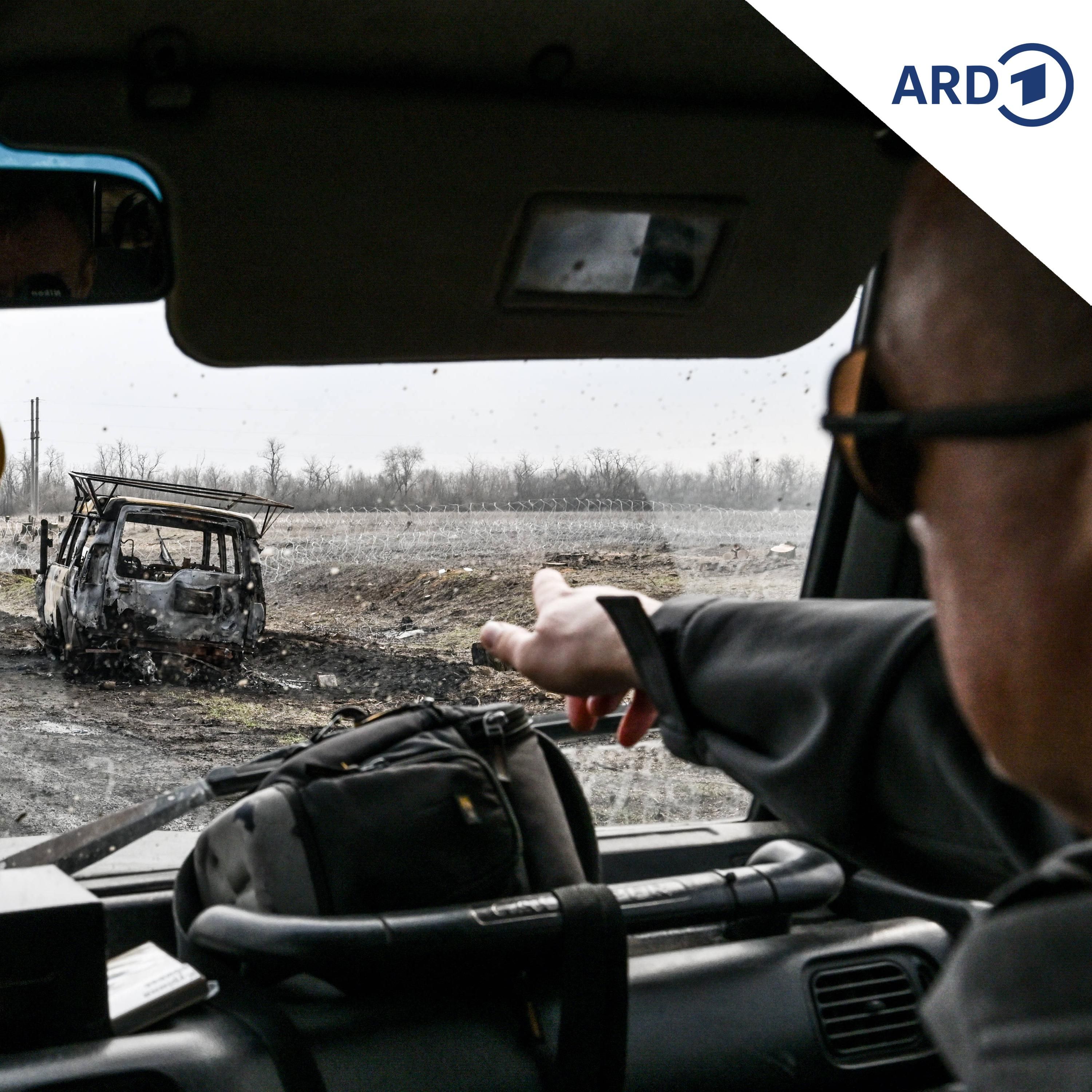 Wie die Ukraine die Folgen des Krieges bewältigen will