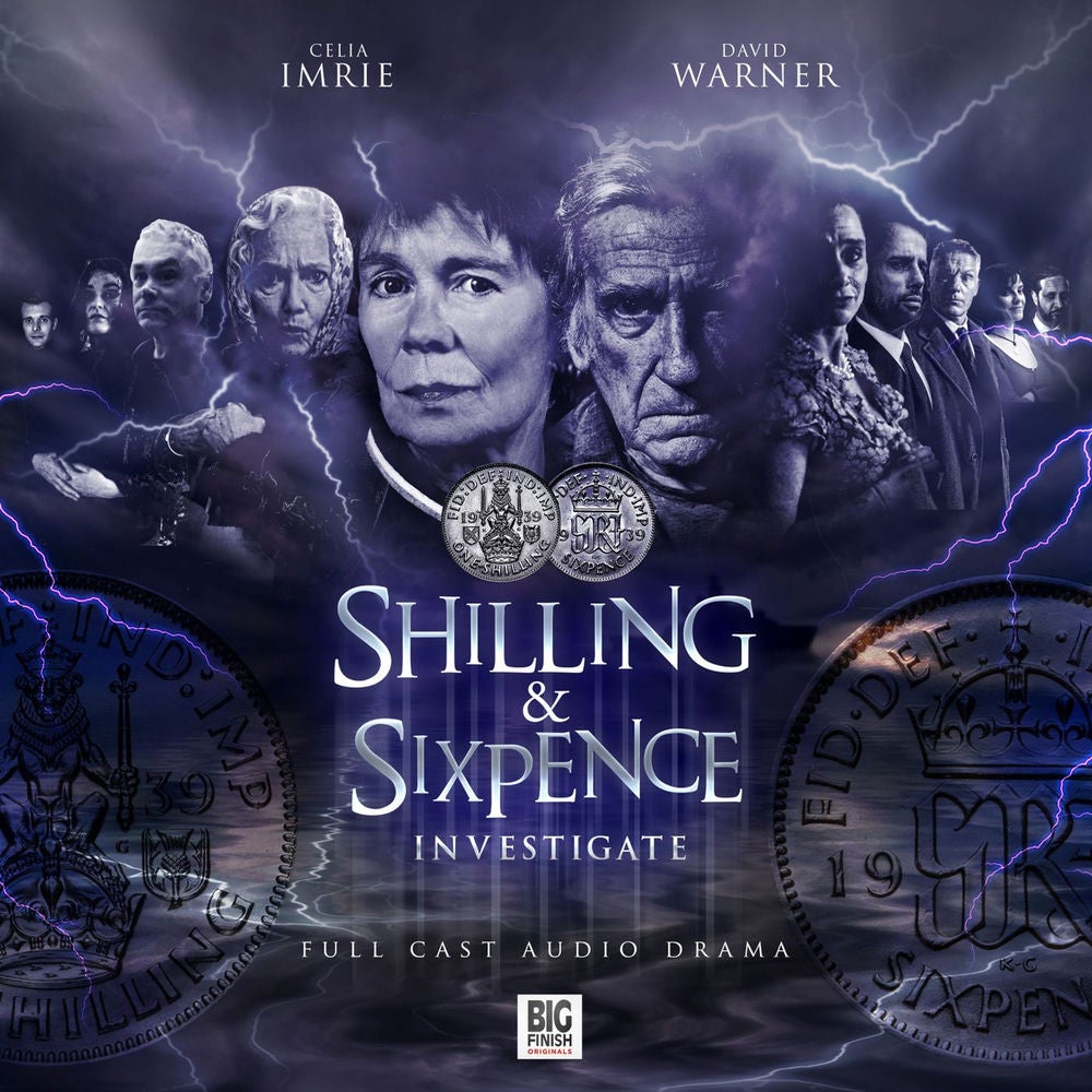 Shilling & Sixpence Investigate Series 1