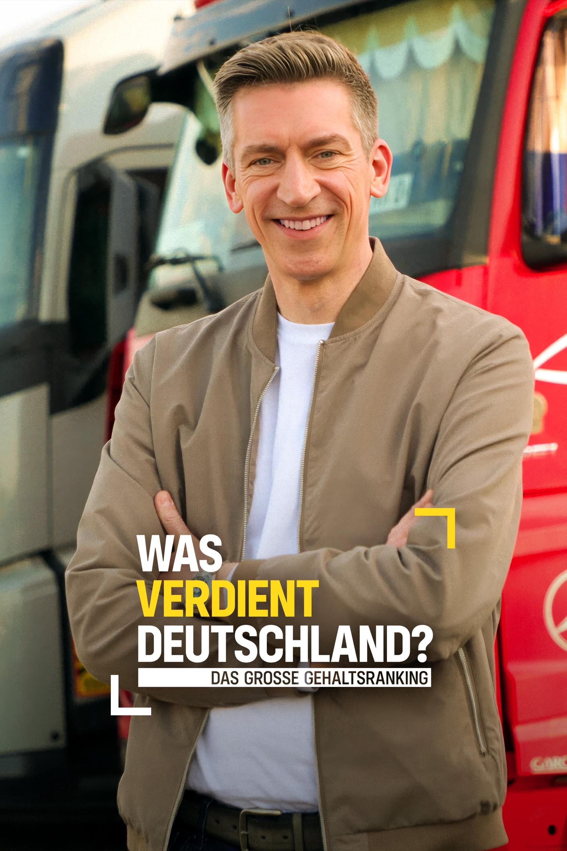 Was verdient Deutschland? Das große Gehaltsranking