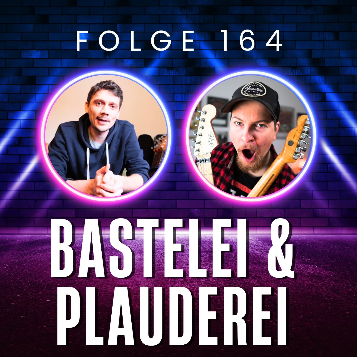 164. Bass-Bastelei, Schweden-Tour & warum James Brown keine Musiker-Musik ist