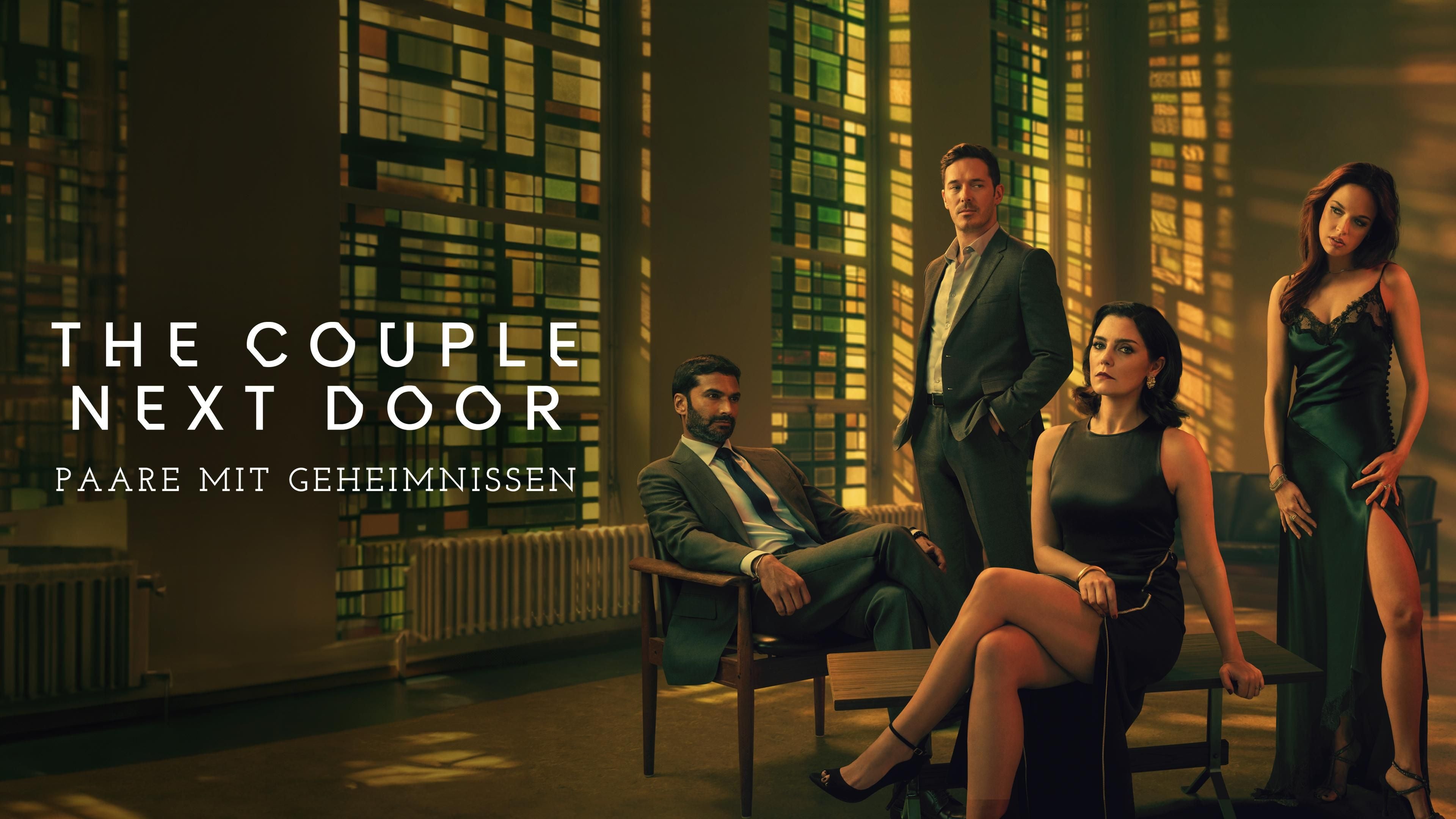 The Couple Next Door - Paare mit Geheimnissen