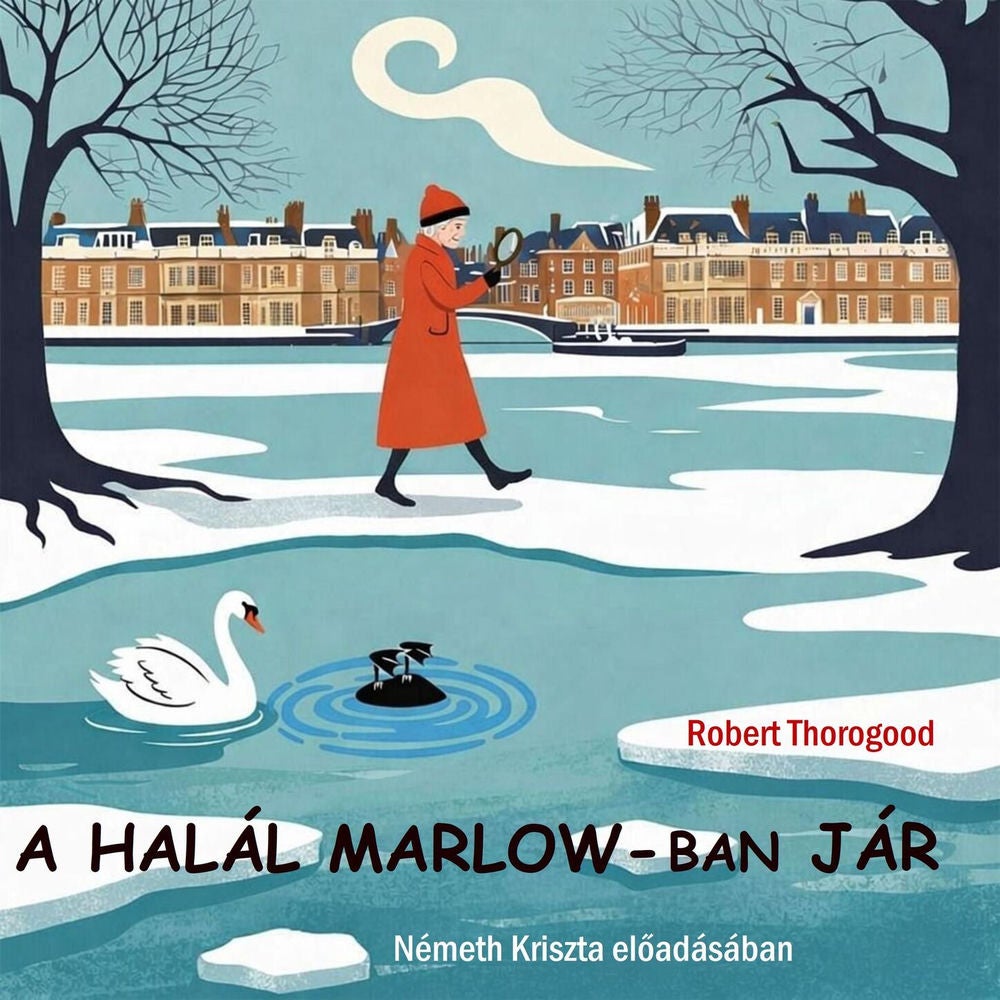 A halál Marlow-ban jár