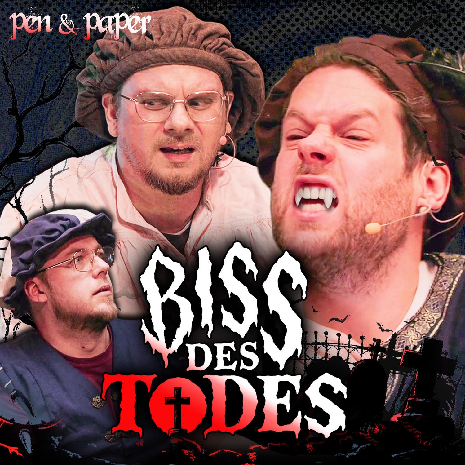 BISS DES TODES #1 | DAS ERWACHEN der neuen VAMPIRE & der Beginn eines düsteren Erbes!