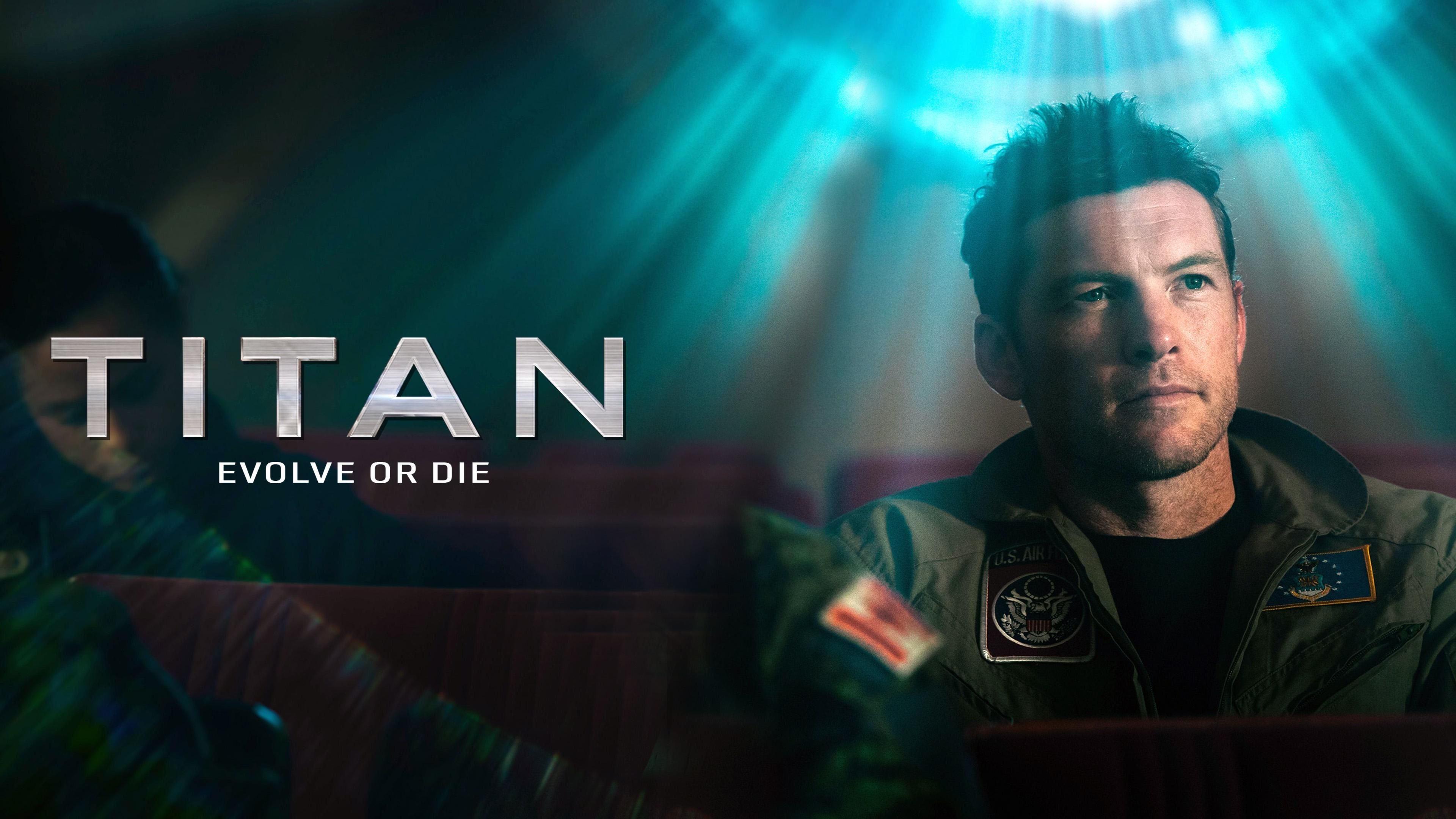 Titan - Evolve Or Die