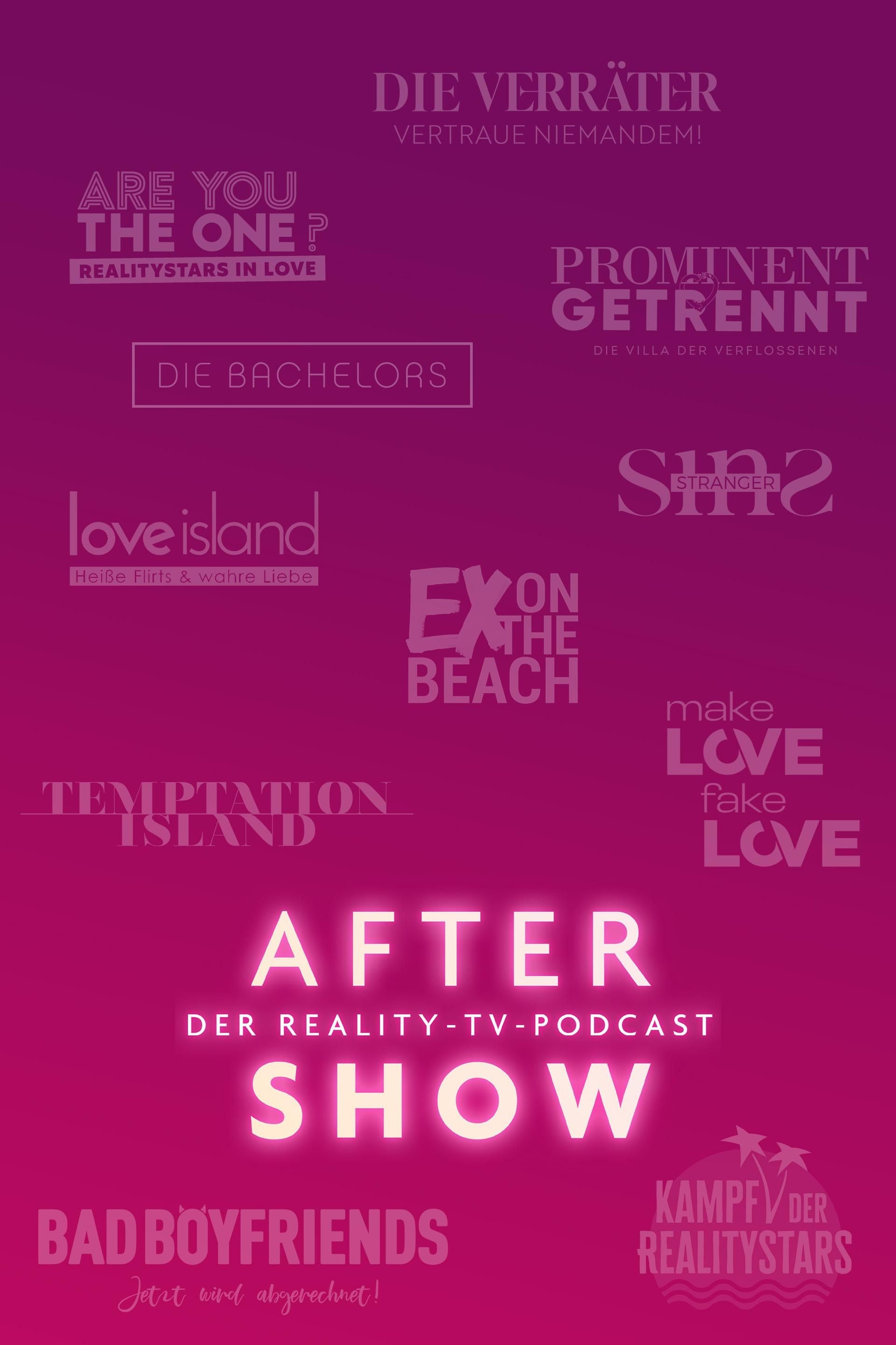 Aftershow - Der Reality-TV-Podcast