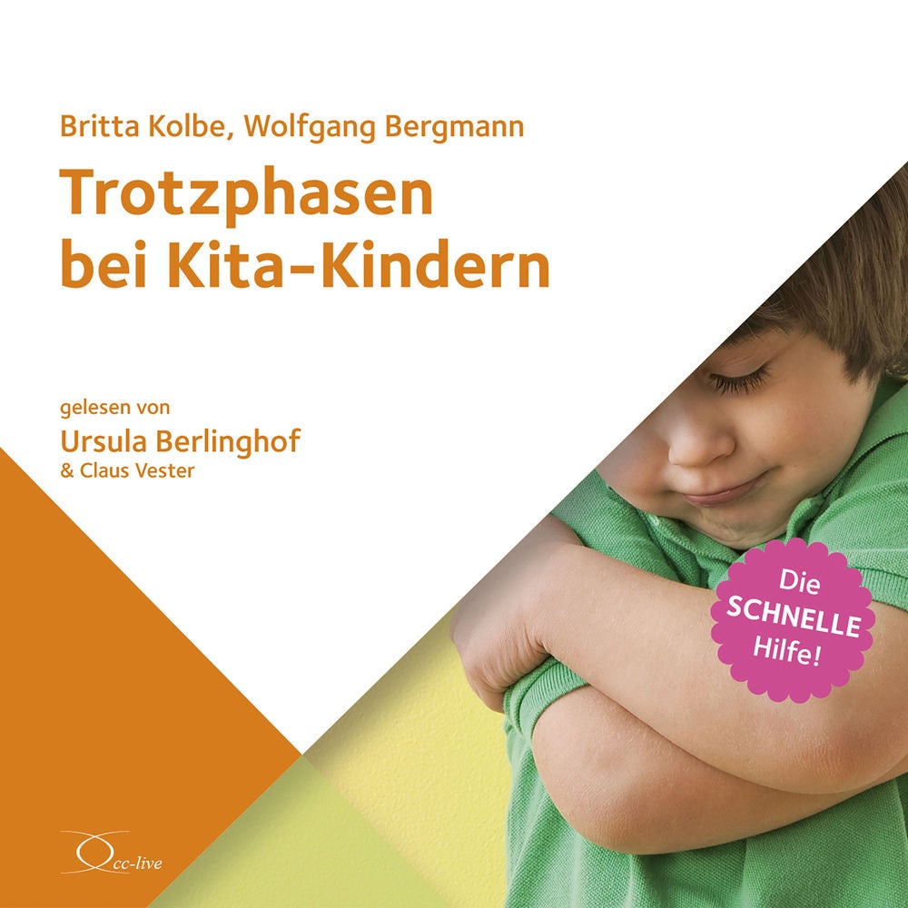 Trotzphasen bei Kita-Kindern