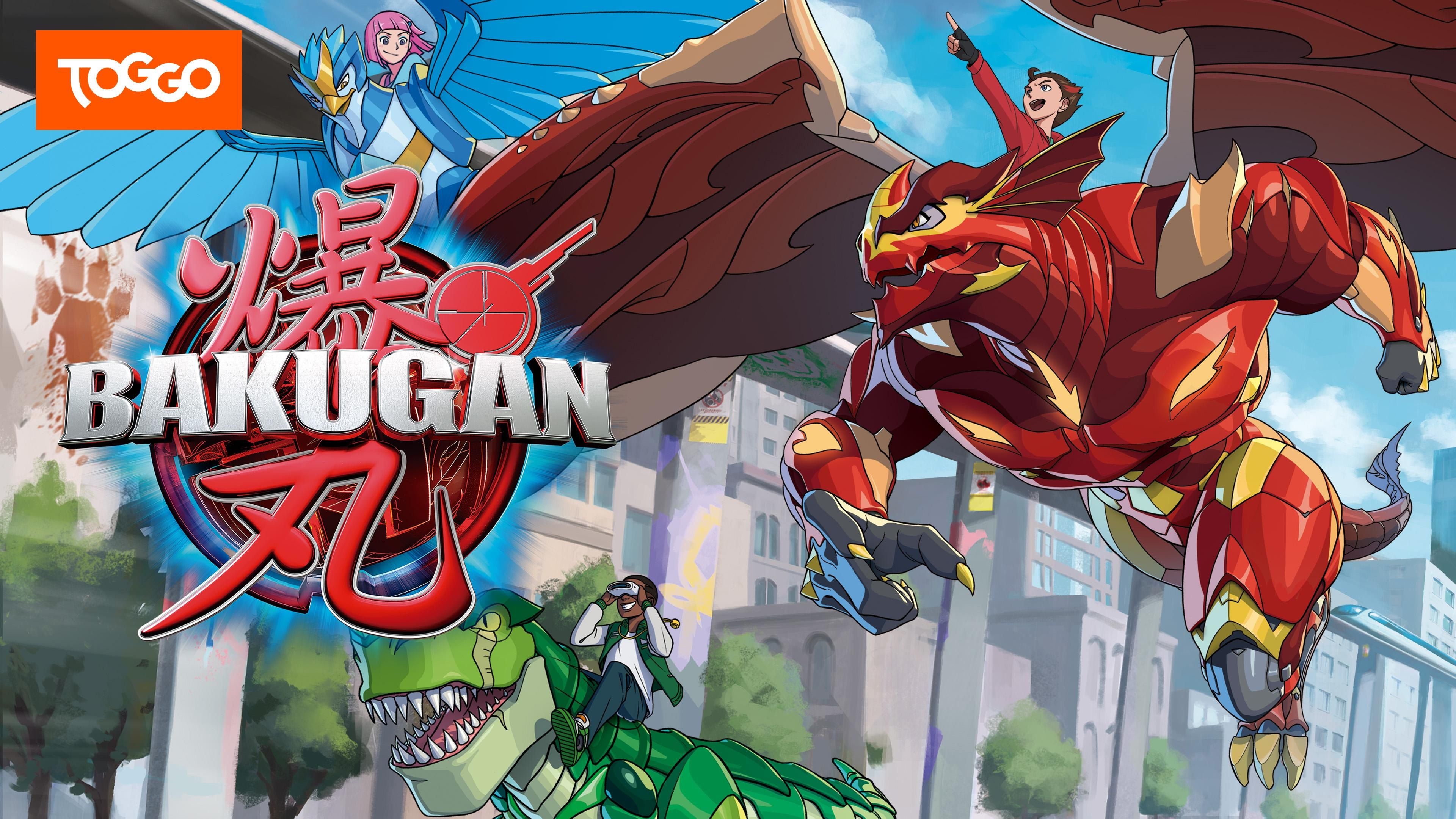Bakugan