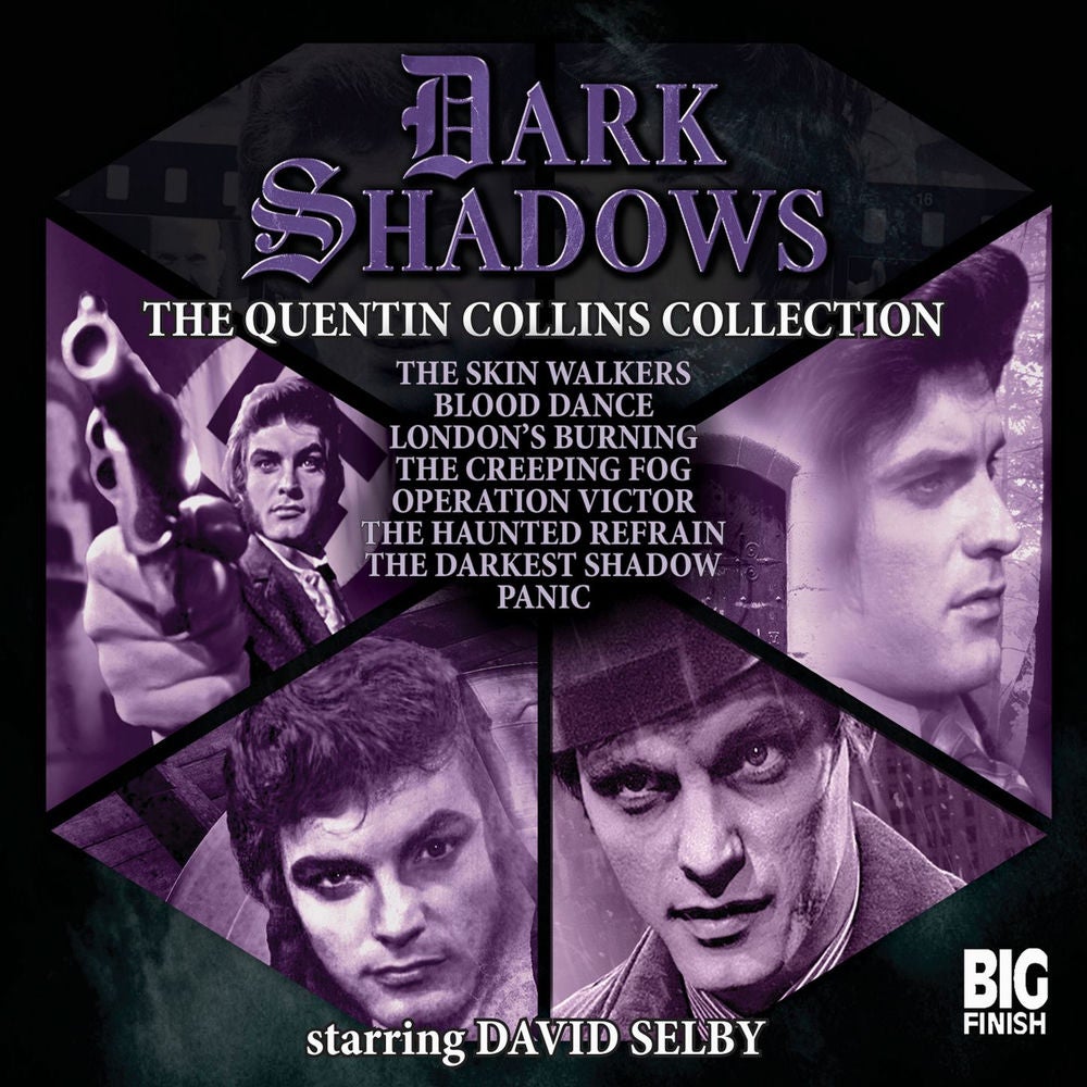 Dark Shadows - The Quentin Collins Collection