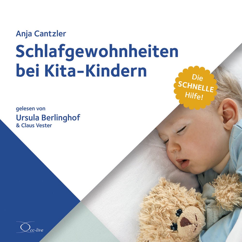 Schlafgewohnheiten bei Kita-Kindern