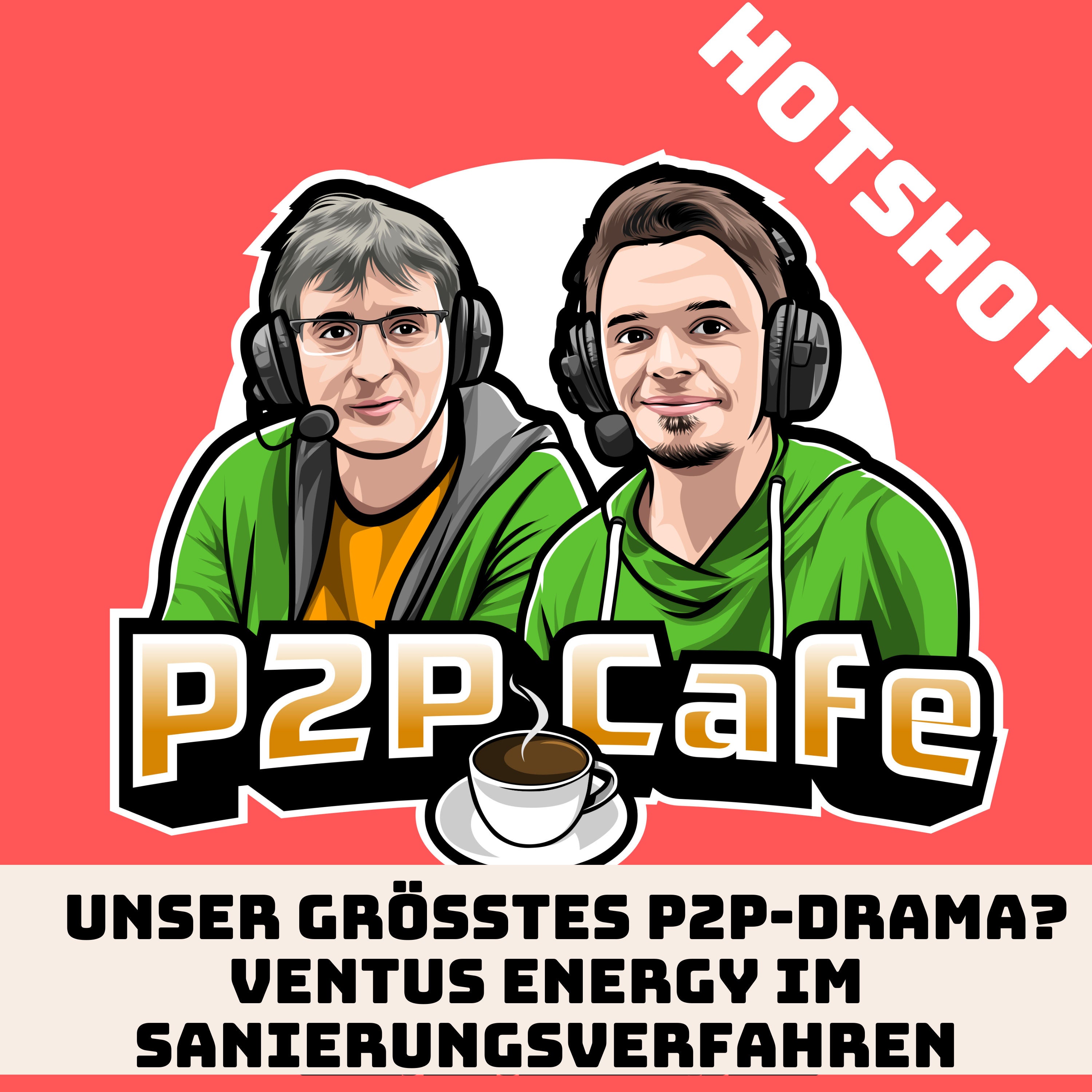 Unser größtes P2P-Drama? Ventus Energy im Sanierungsverfahren #121