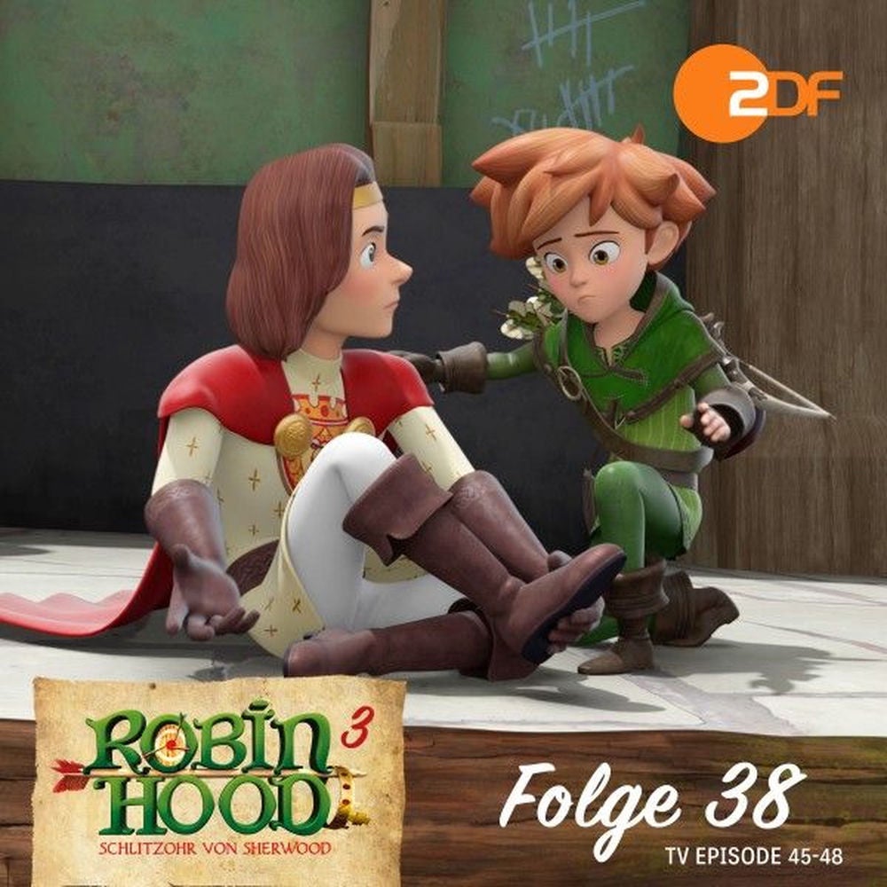 Folge 38: Die fürstlichen Spiele
