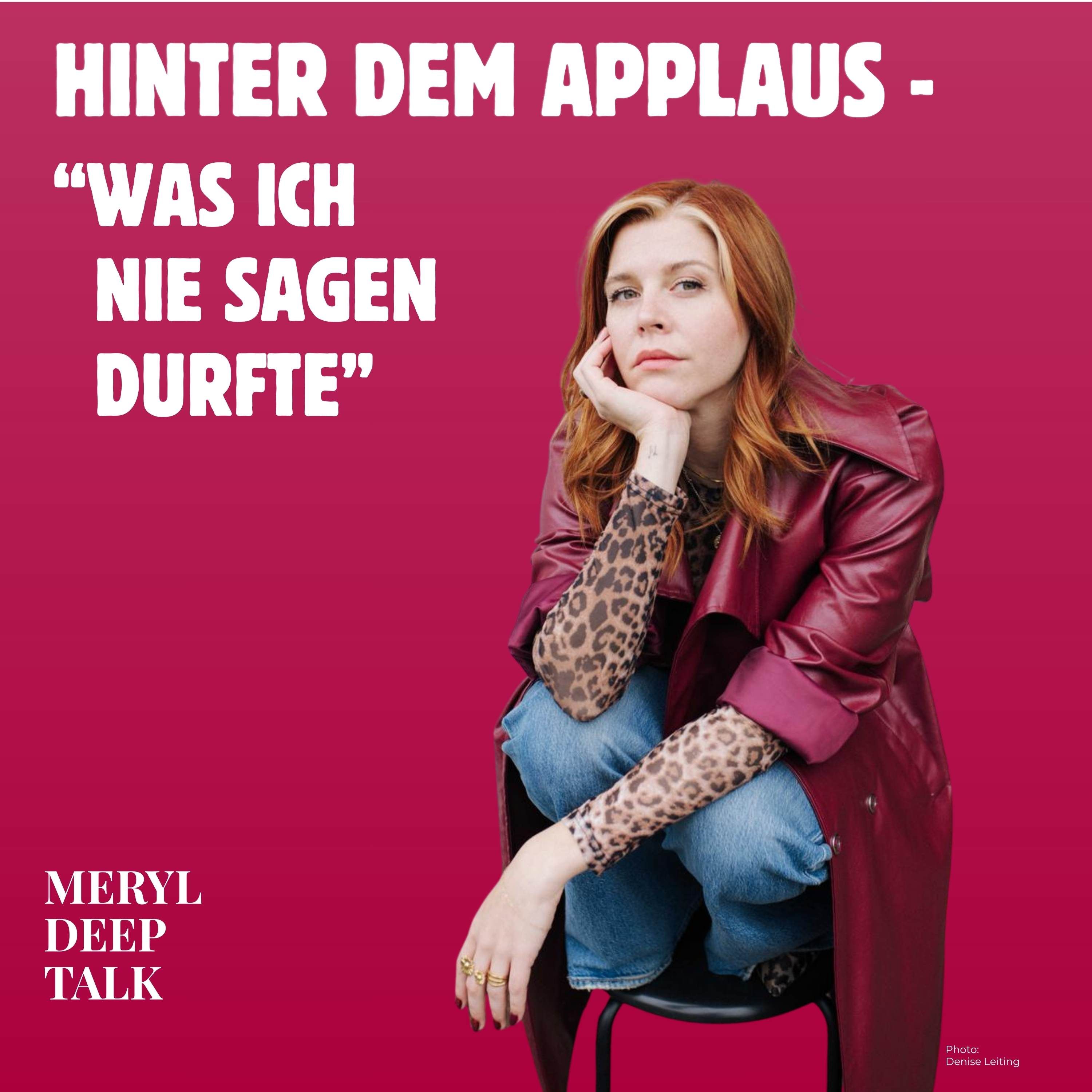 Laura Brümmer x Meryl Deep Talk