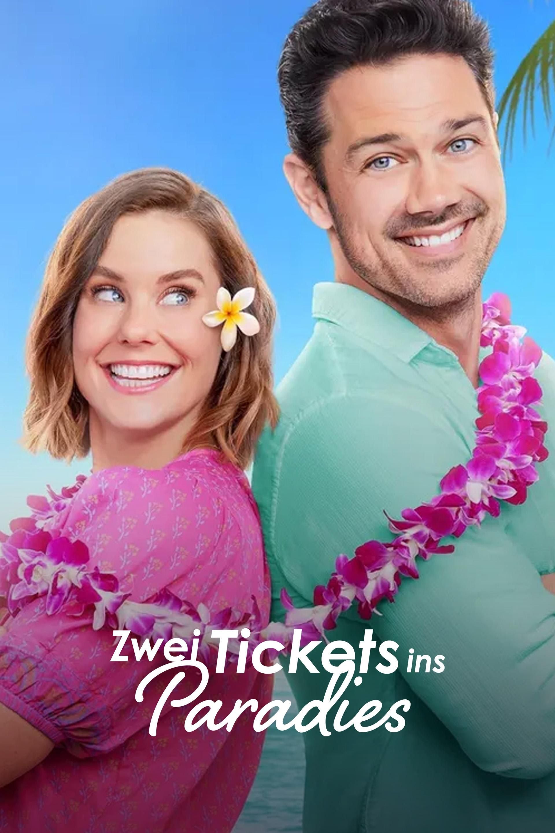 Zwei Tickets ins Paradies