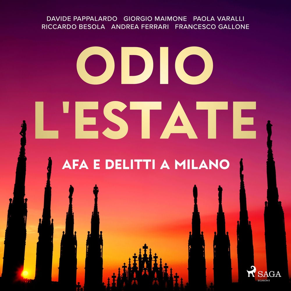 Odio l'estate: Afa e delitti a Milano