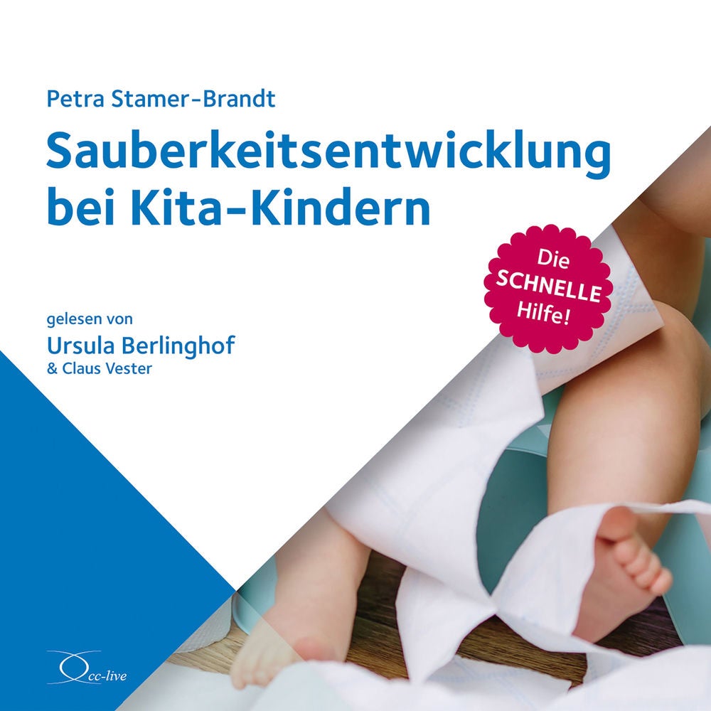Sauberkeitsentwicklung bei Kita-Kindern