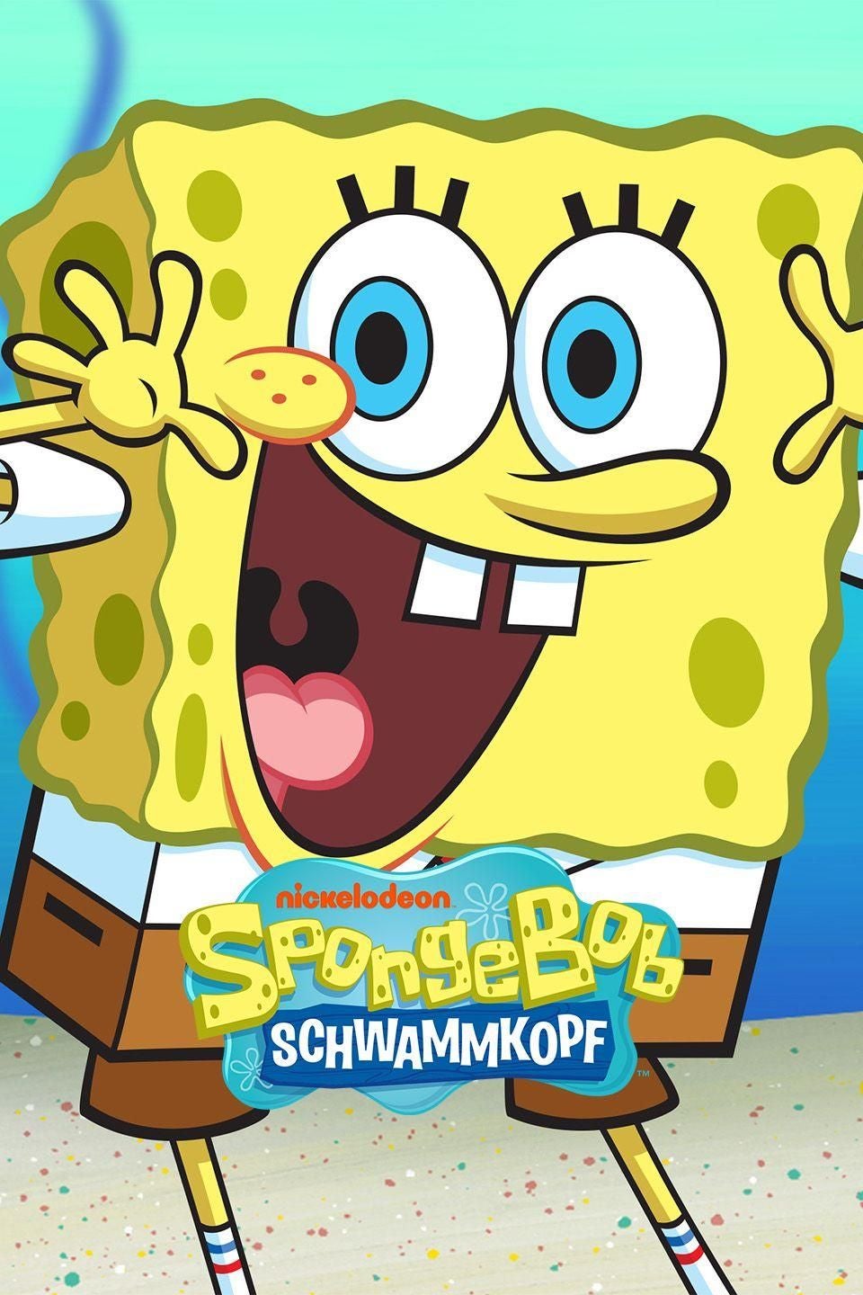 SpongeBob Schwammkopf