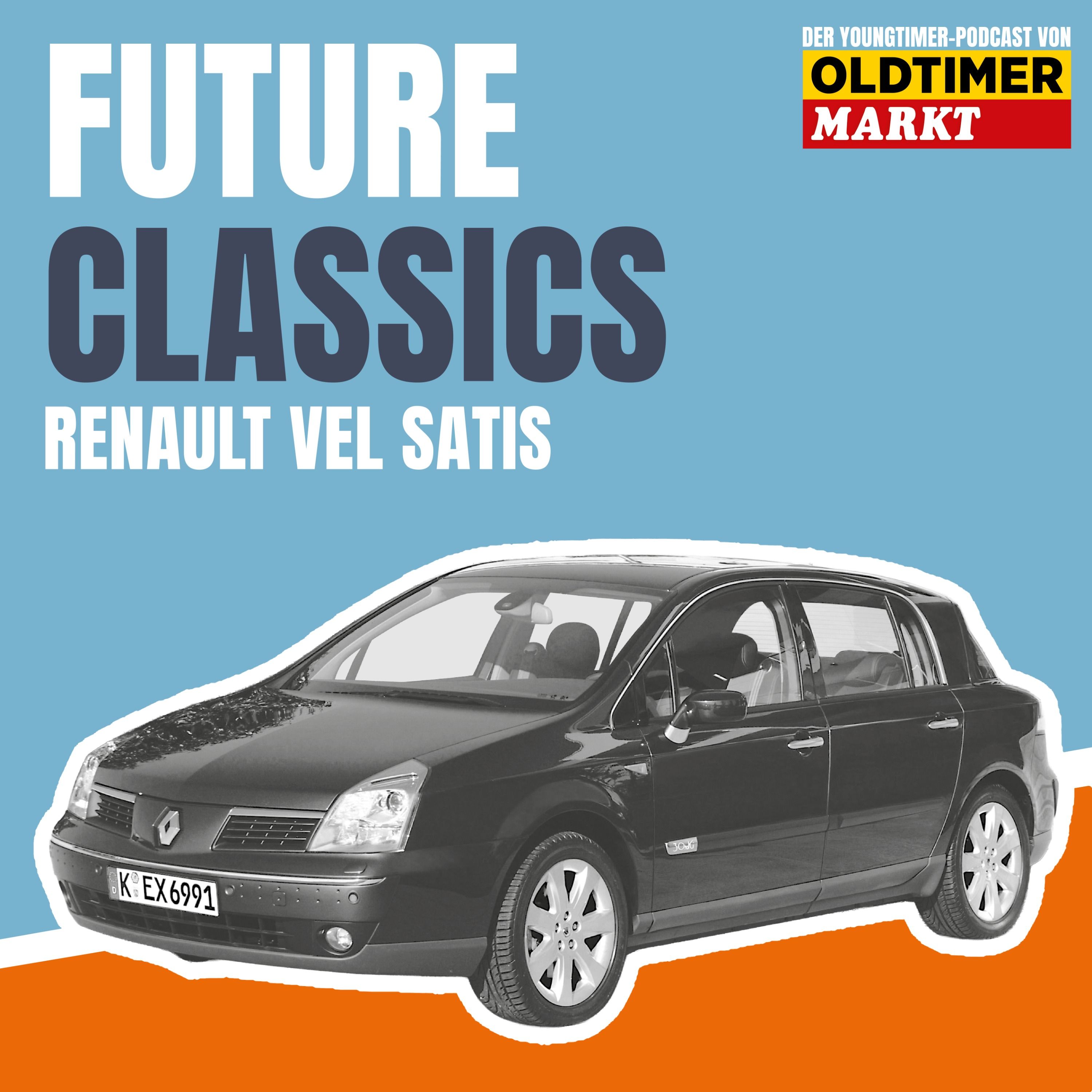 Renault Vel Satis - Folge 125